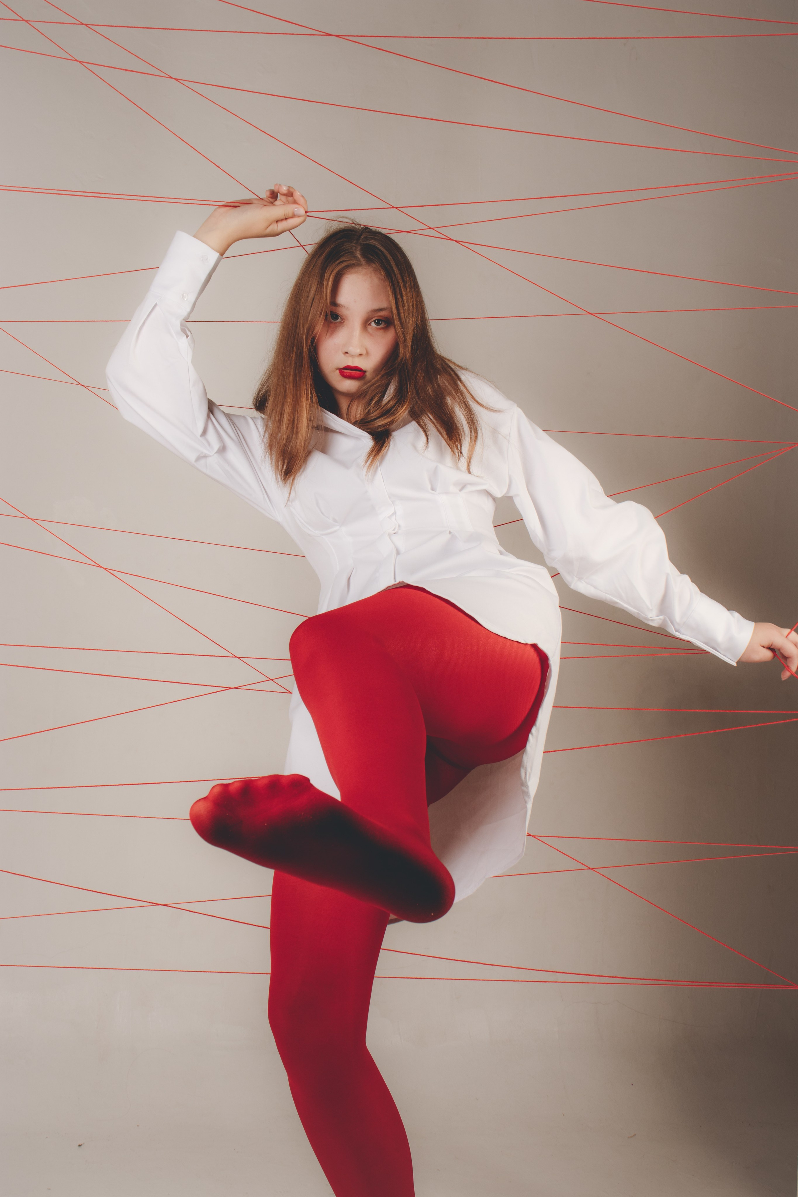 Модельная фотосессия. Фотограф в Санкт-Петербурге Полина Федорова