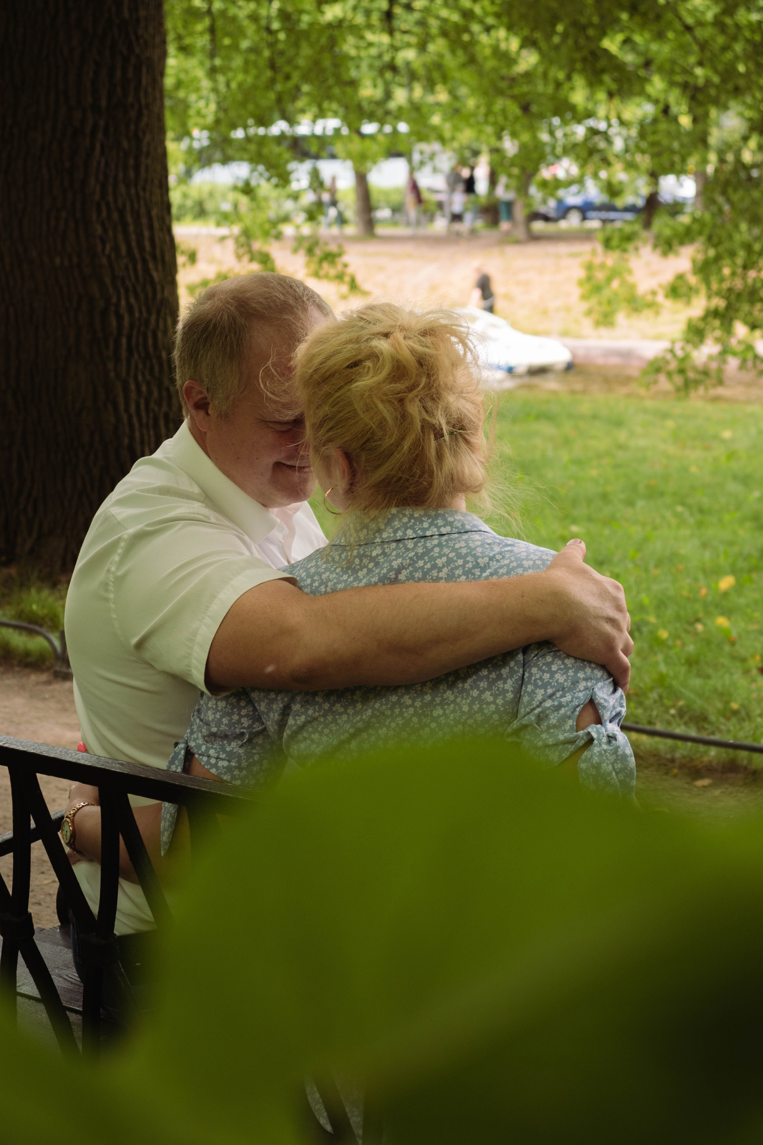 Любовь вне времени. Фотограф в Санкт-Петербурге Полина Федорова