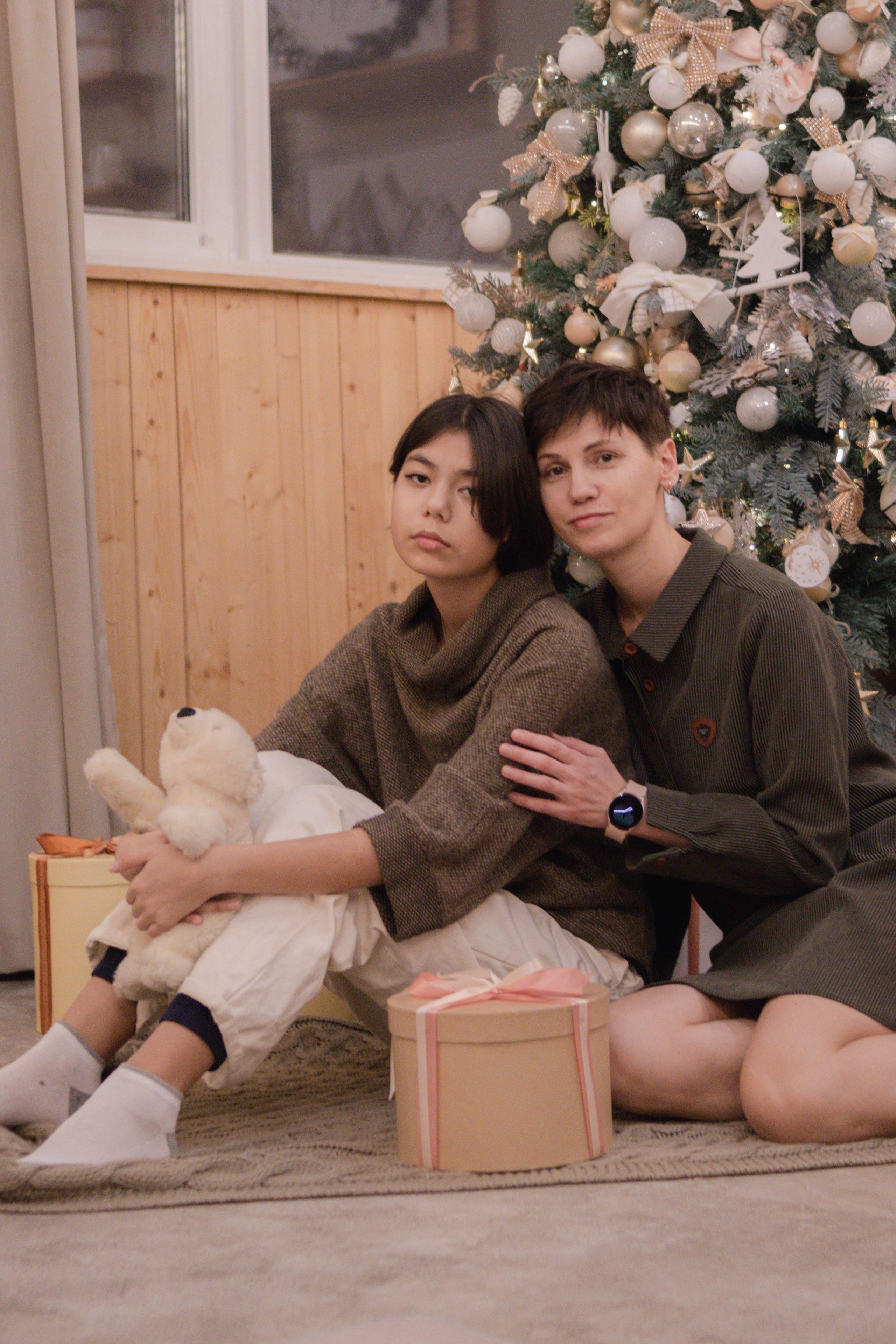 Наталья и доченька Уля. Фотограф в Санкт-Петербурге Полина Федорова