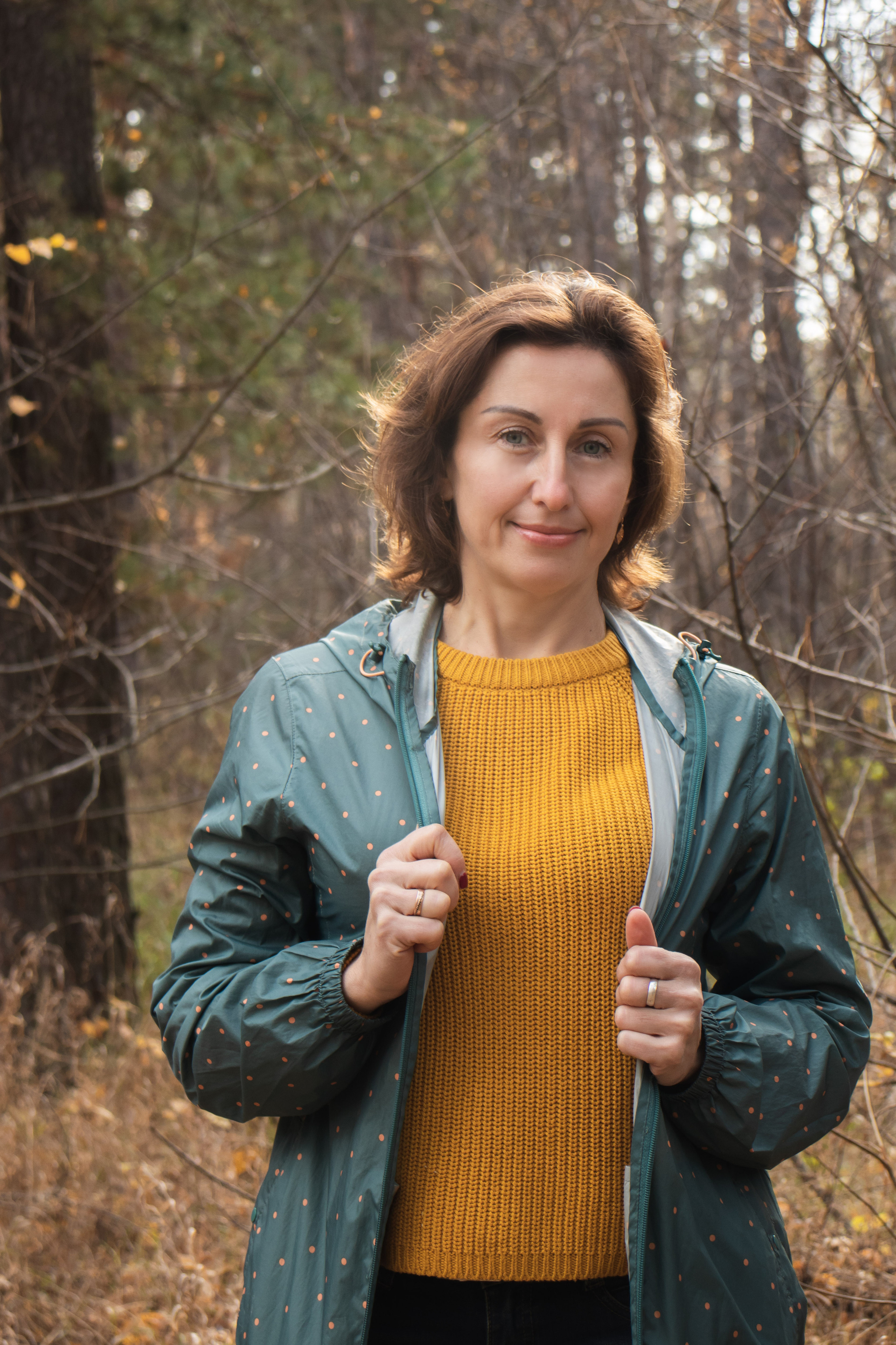 Прогулка мамы и дочки. Фотограф в Санкт-Петербурге Полина Федорова