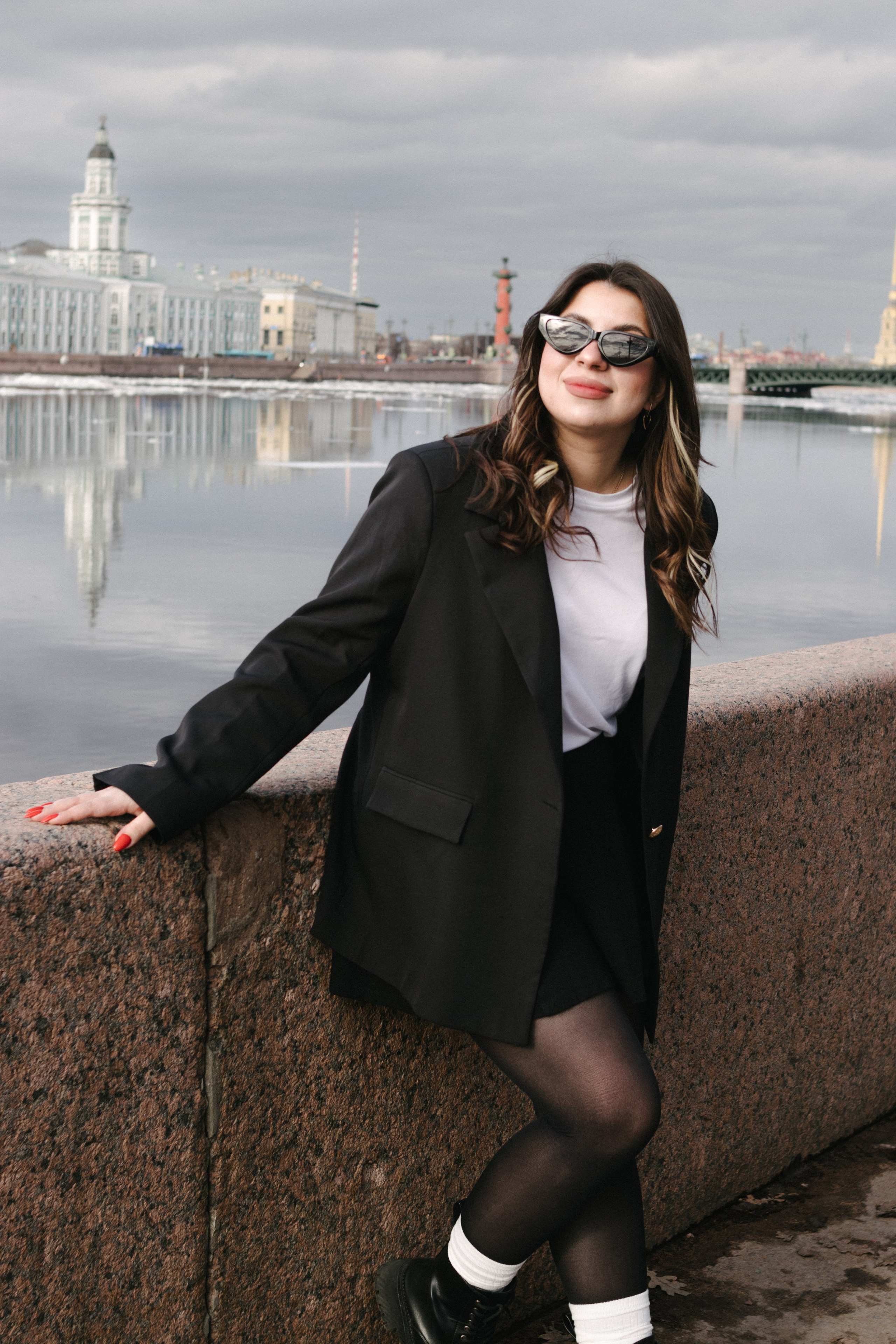 По центру. Фотограф в Санкт-Петербурге Полина Федорова