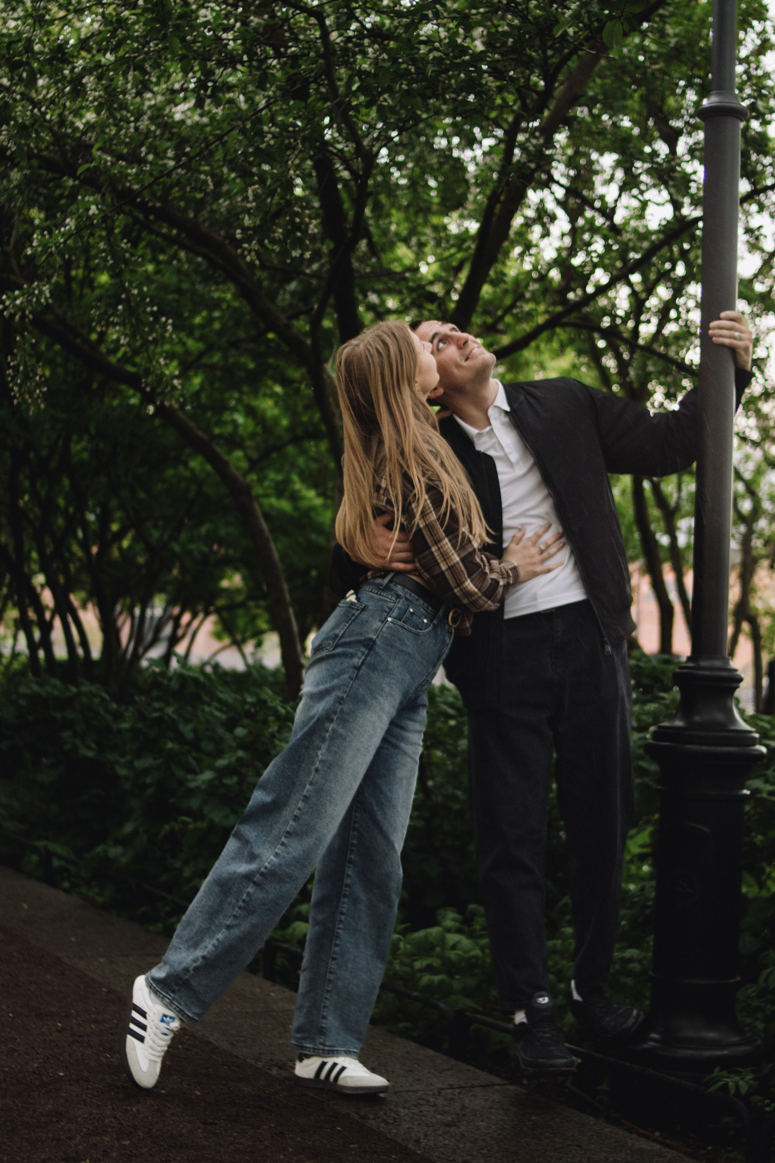 Love in Piter. Фотограф в Санкт-Петербурге Полина Федорова