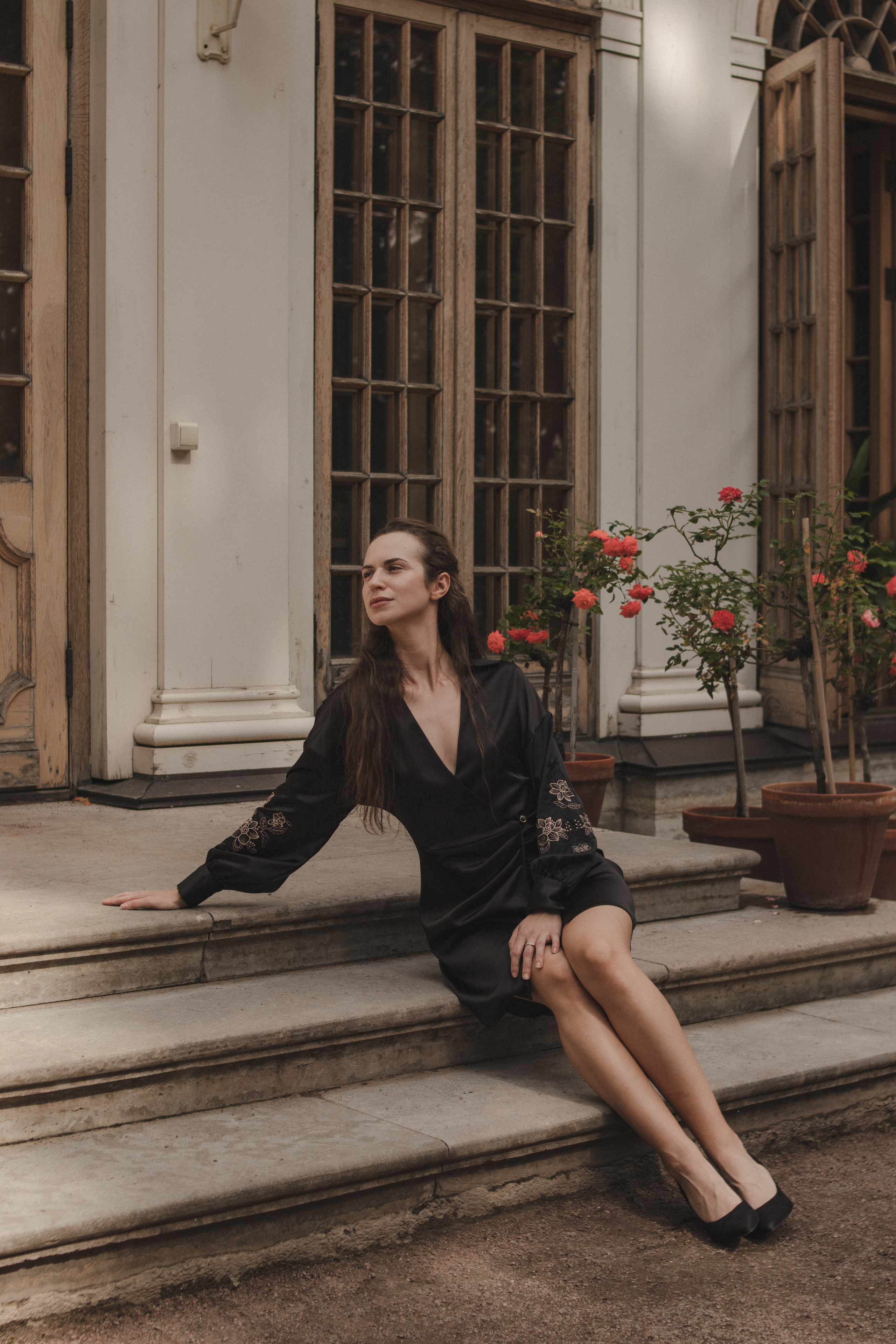 Loc: Летний сад. Фотограф в Санкт-Петербурге Полина Федорова