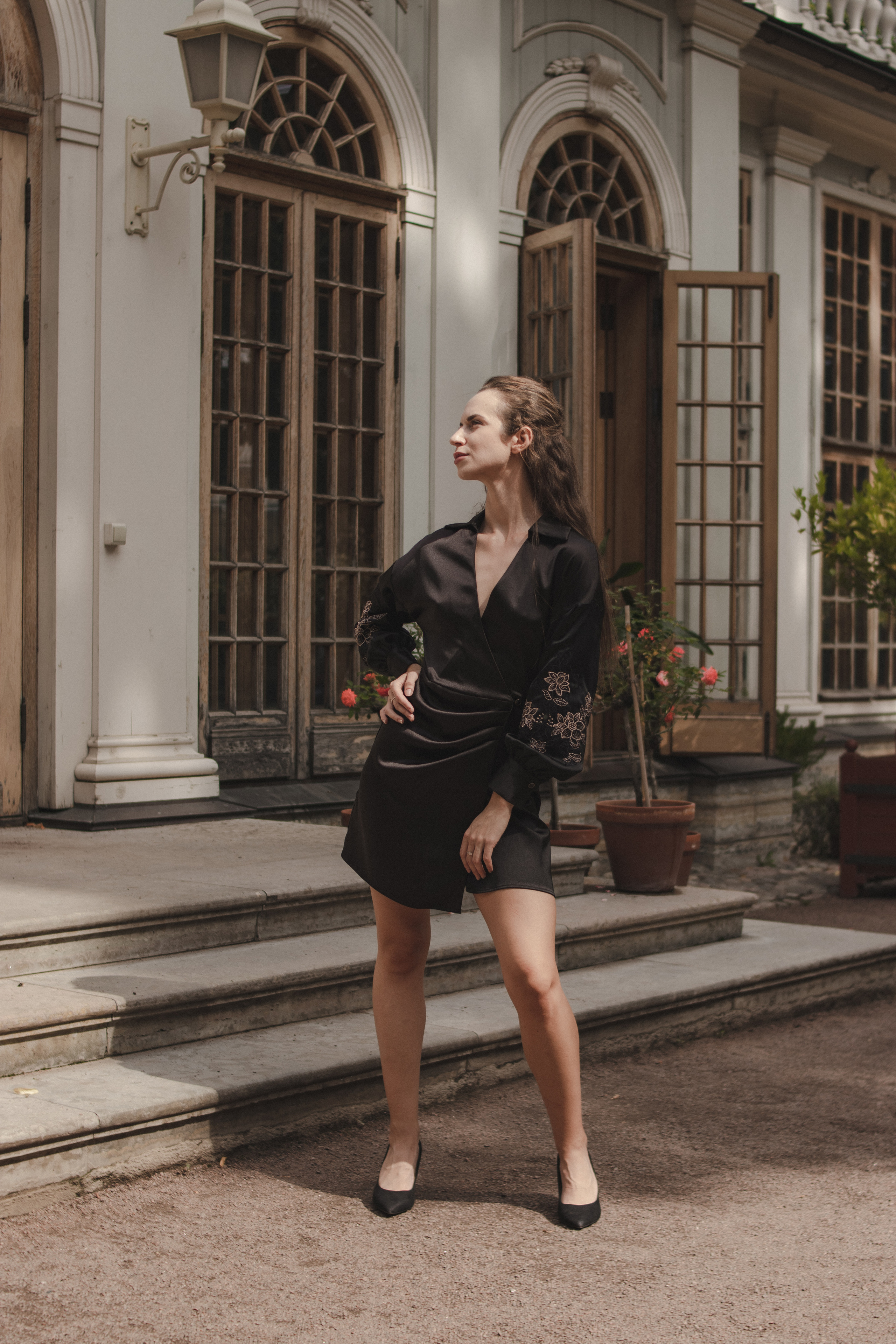 Loc: Летний сад. Фотограф в Санкт-Петербурге Полина Федорова