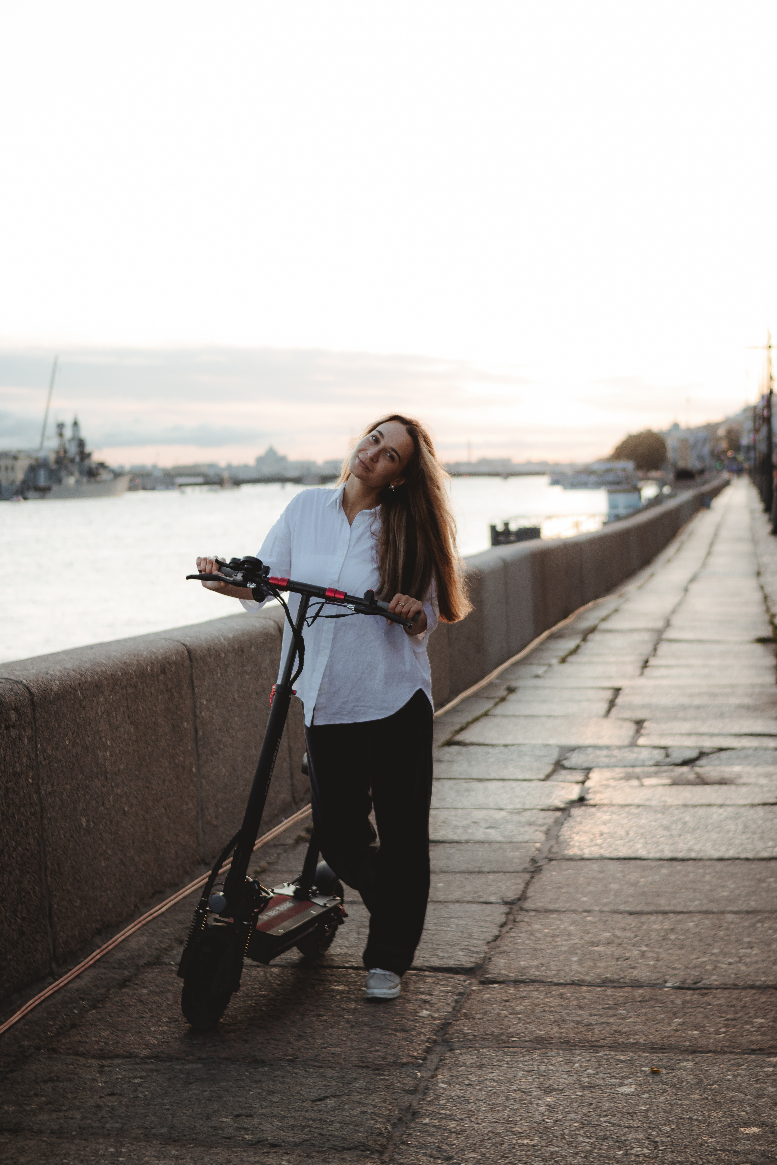 Рассвет в Питере. Фотограф в Санкт-Петербурге Полина Федорова