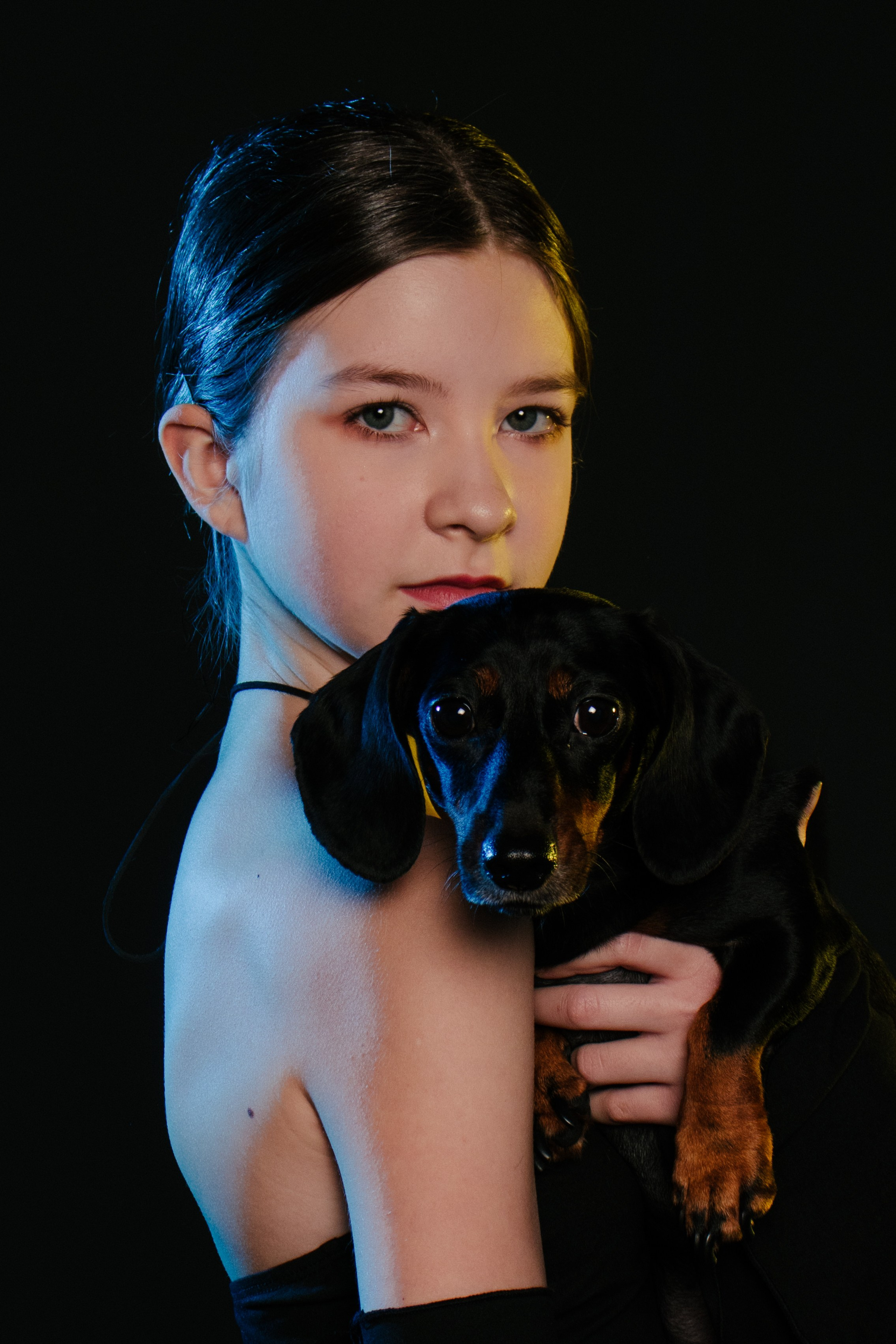 Модельная фотосессия. Фотограф в Санкт-Петербурге Полина Федорова