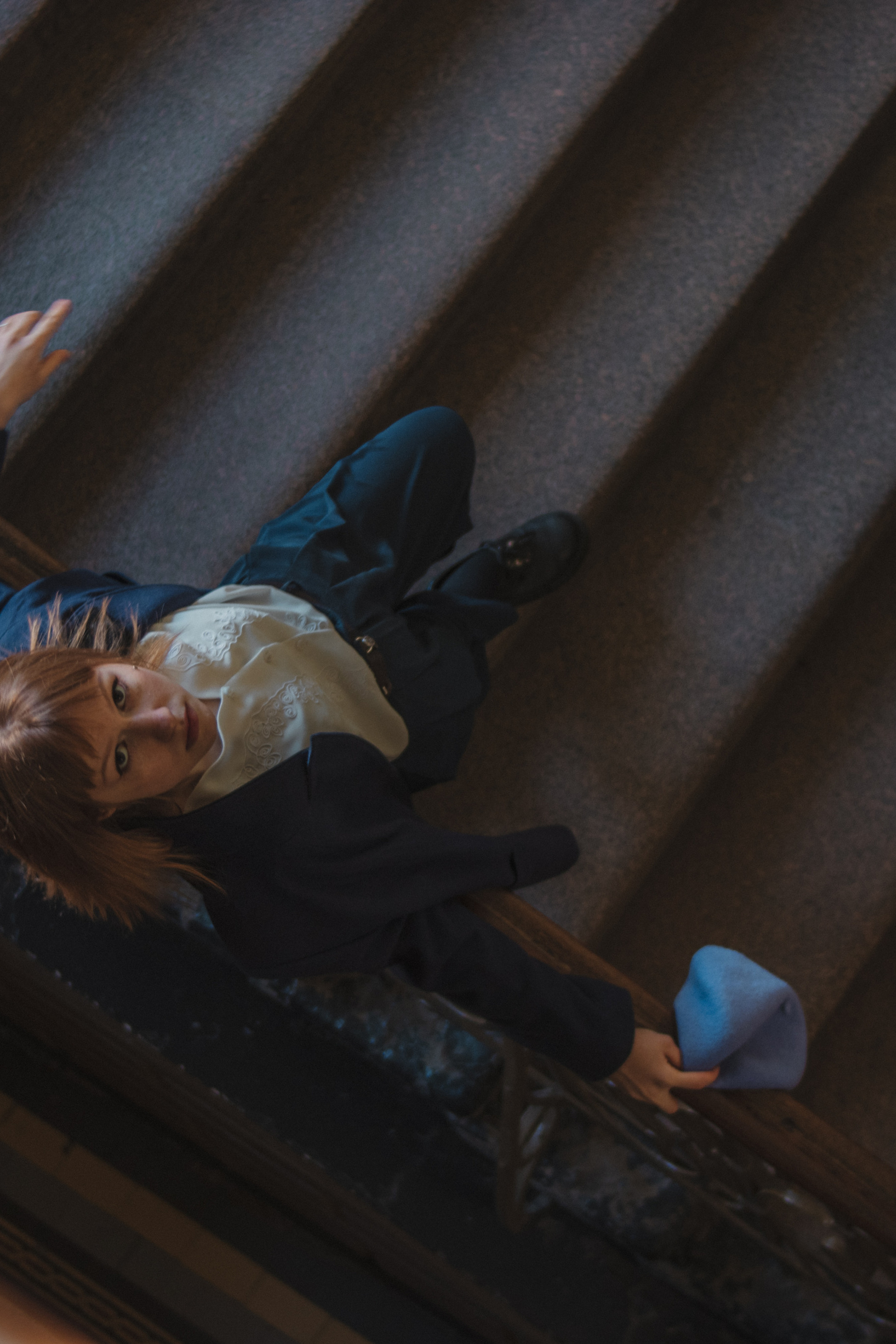 Loc: Витебский вокзал. Фотограф в Санкт-Петербурге Полина Федорова