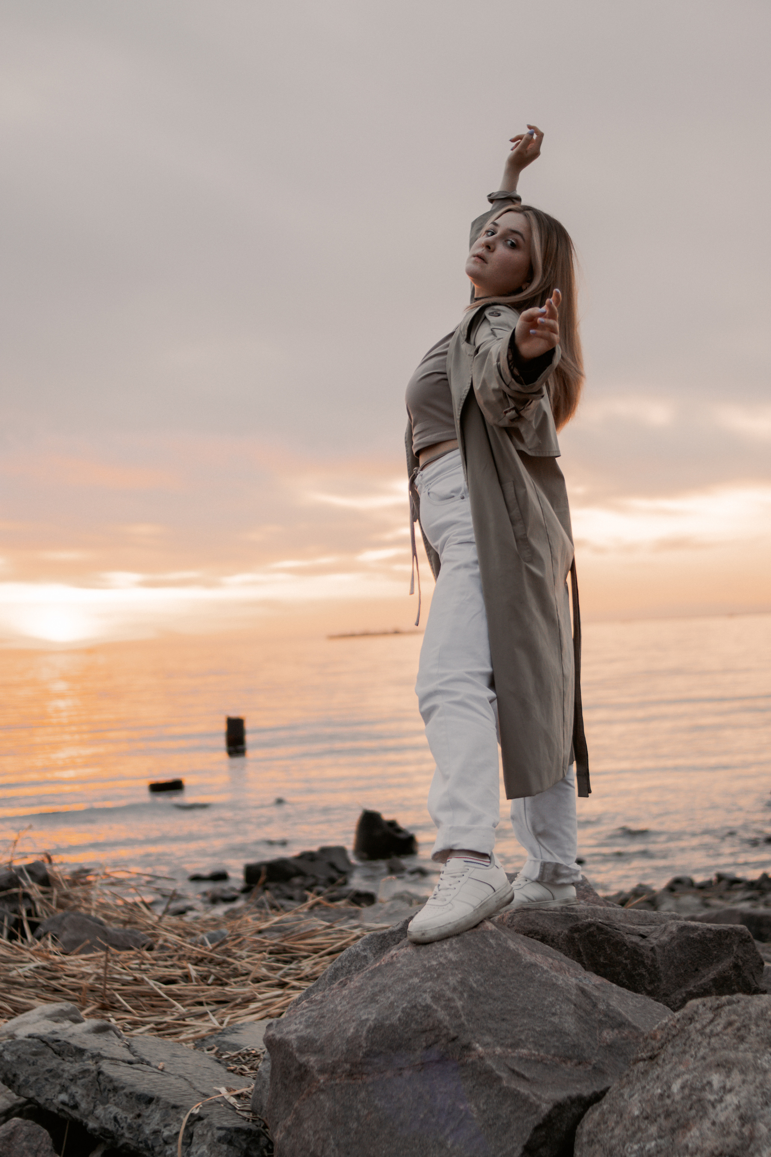 Майский закат. Фотограф в Санкт-Петербурге Полина Федорова