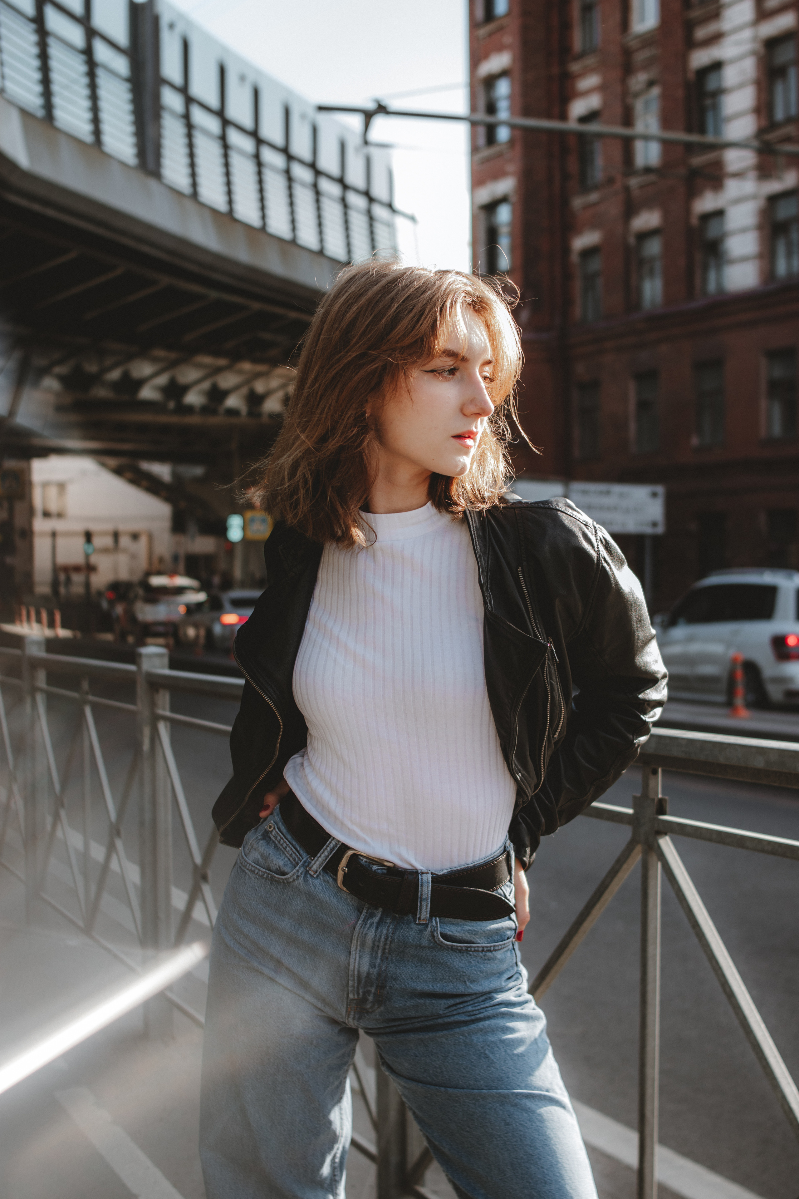 Loc: мост Бетанкура. Фотограф в Санкт-Петербурге Полина Федорова