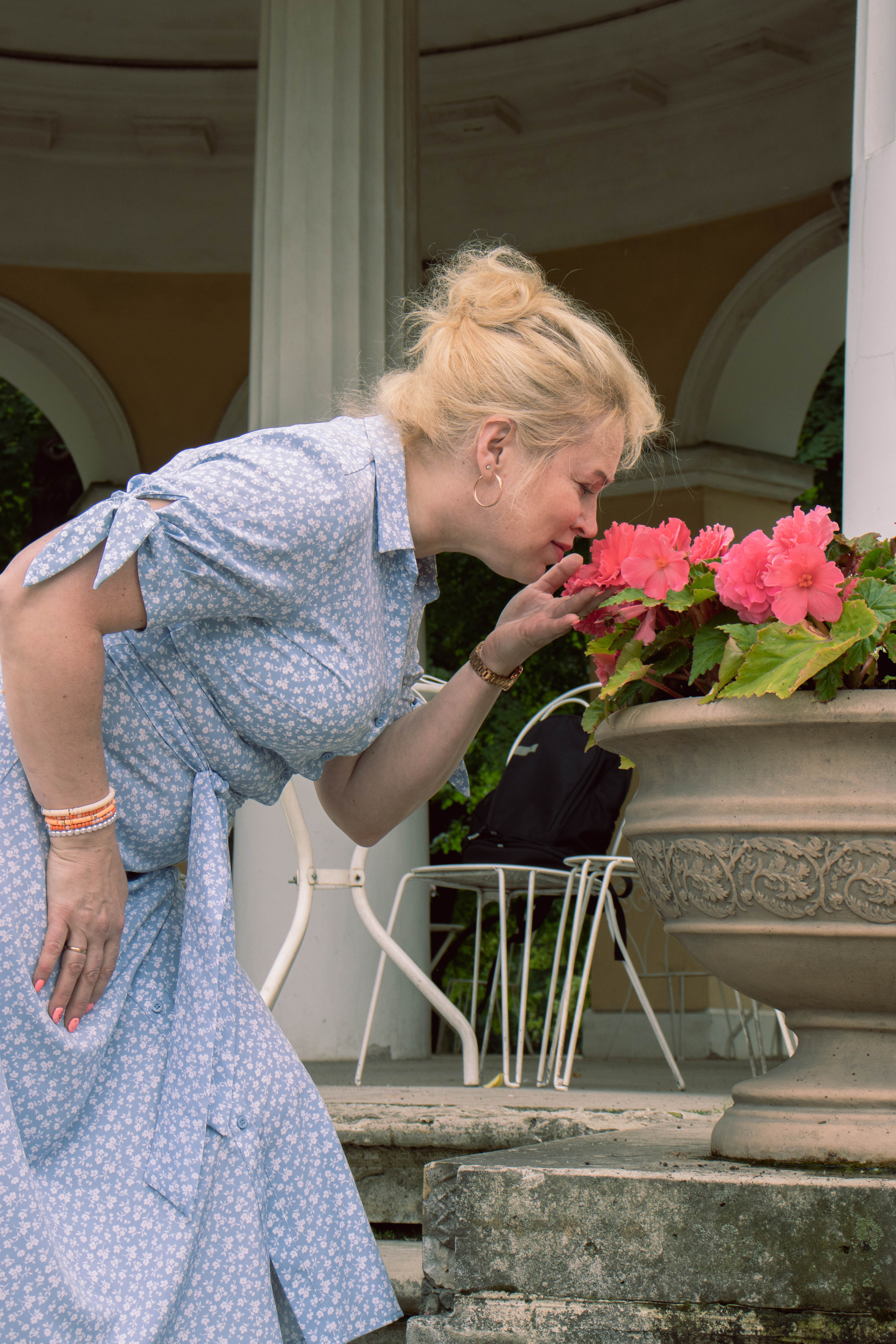 Любовь вне времени. Фотограф в Санкт-Петербурге Полина Федорова