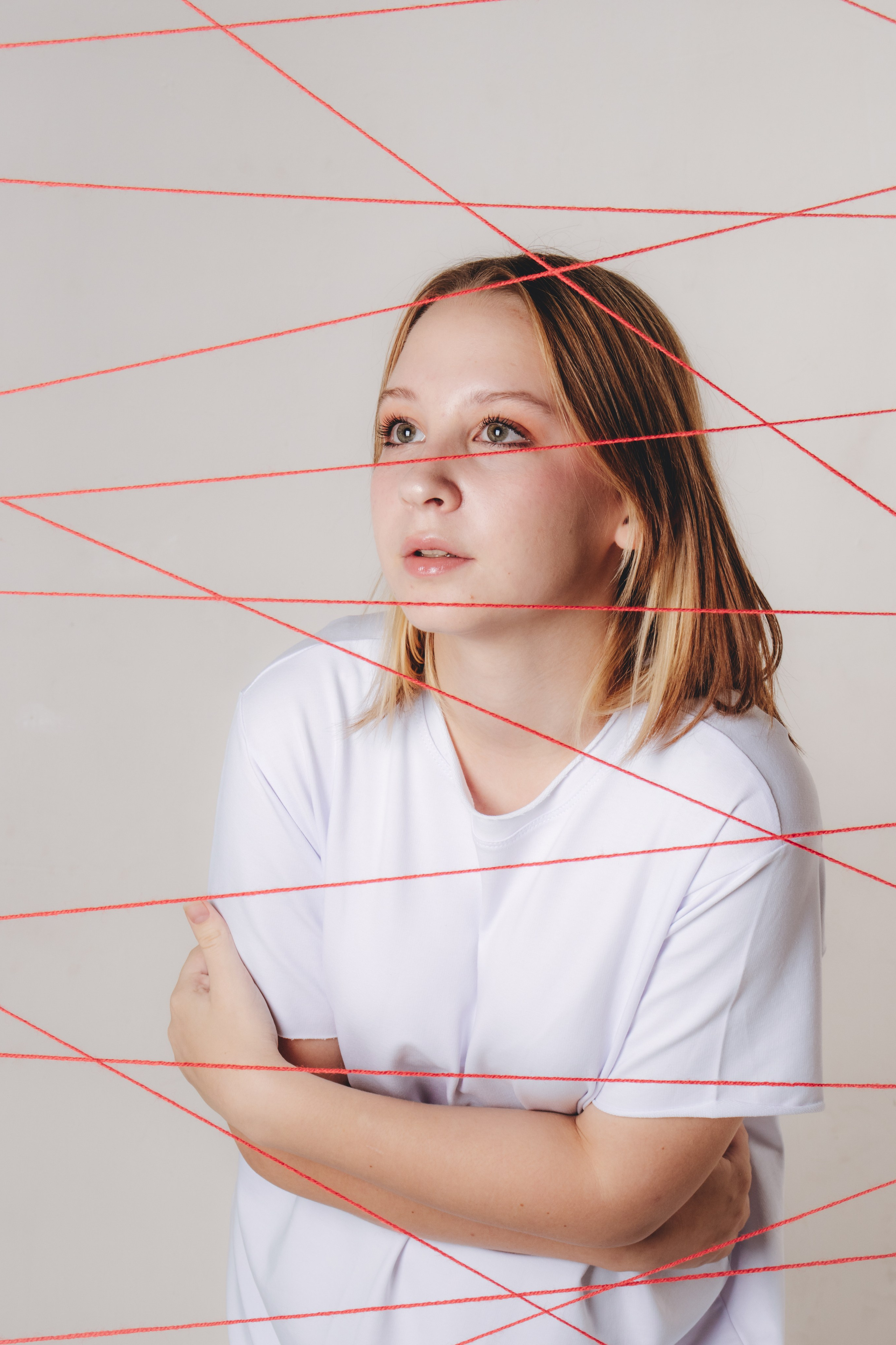 Модельная фотосессия. Фотограф в Санкт-Петербурге Полина Федорова