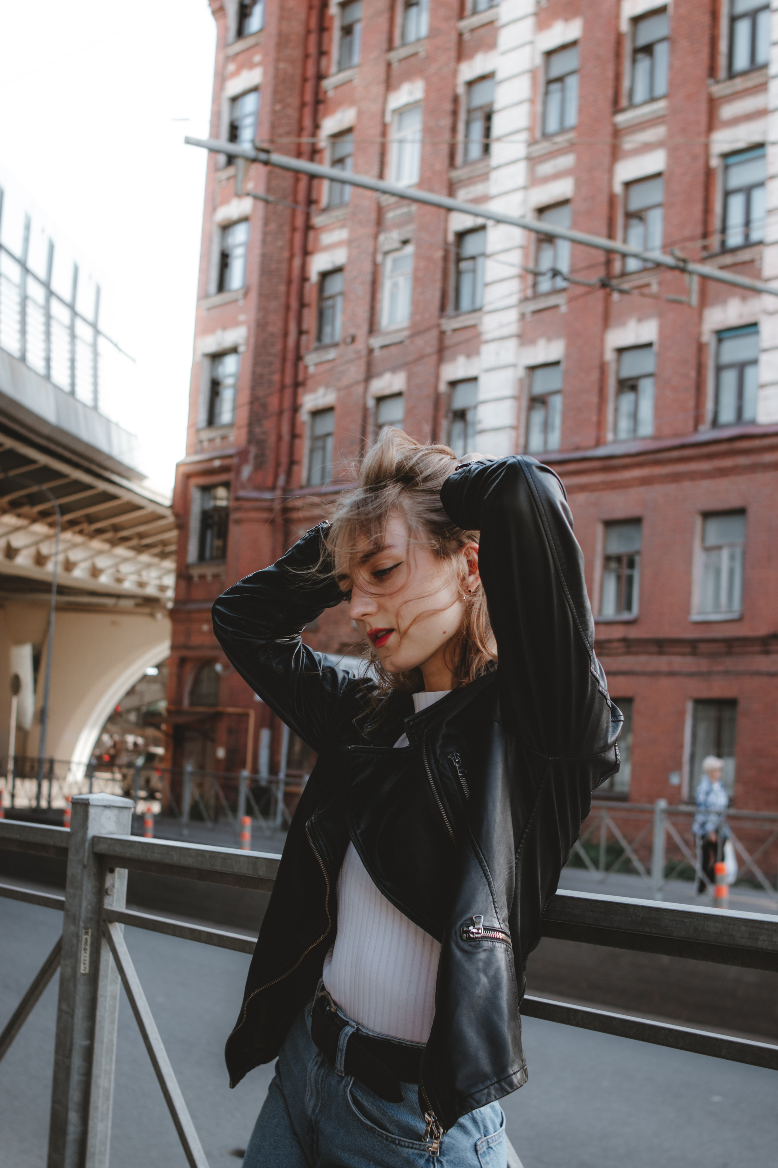 Loc: мост Бетанкура. Фотограф в Санкт-Петербурге Полина Федорова