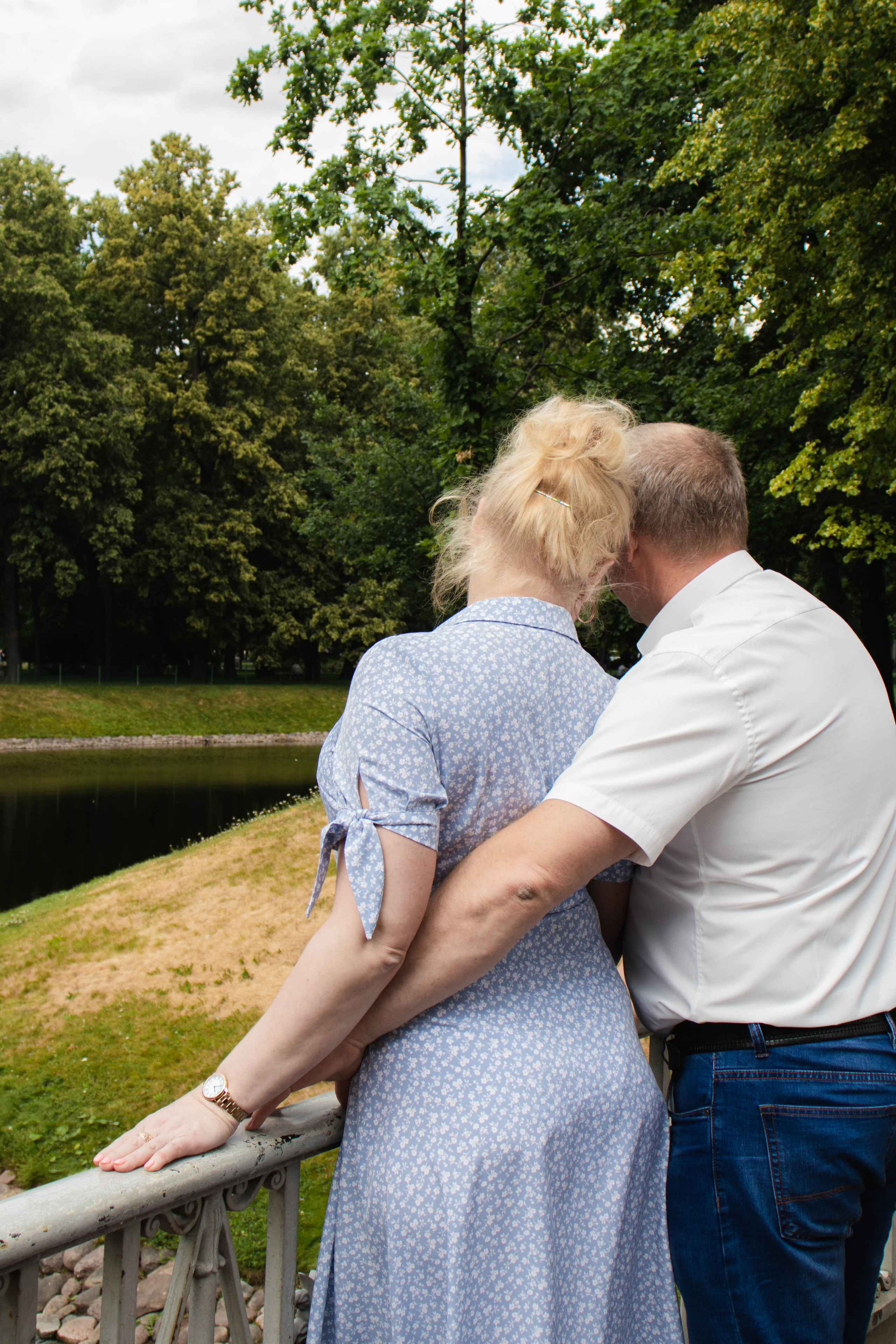Любовь вне времени. Фотограф в Санкт-Петербурге Полина Федорова