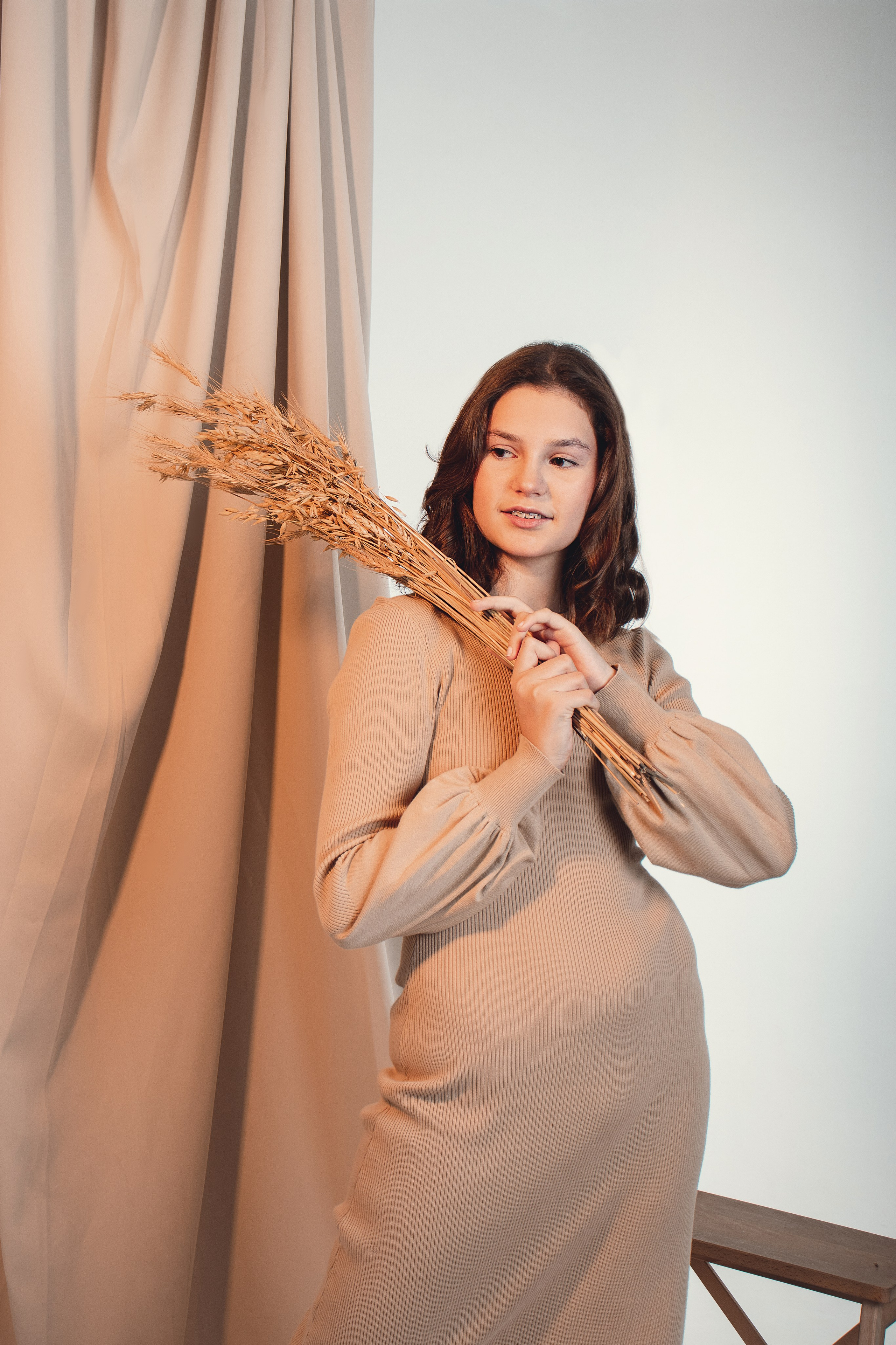 Модельная фотосессия. Фотограф в Санкт-Петербурге Полина Федорова