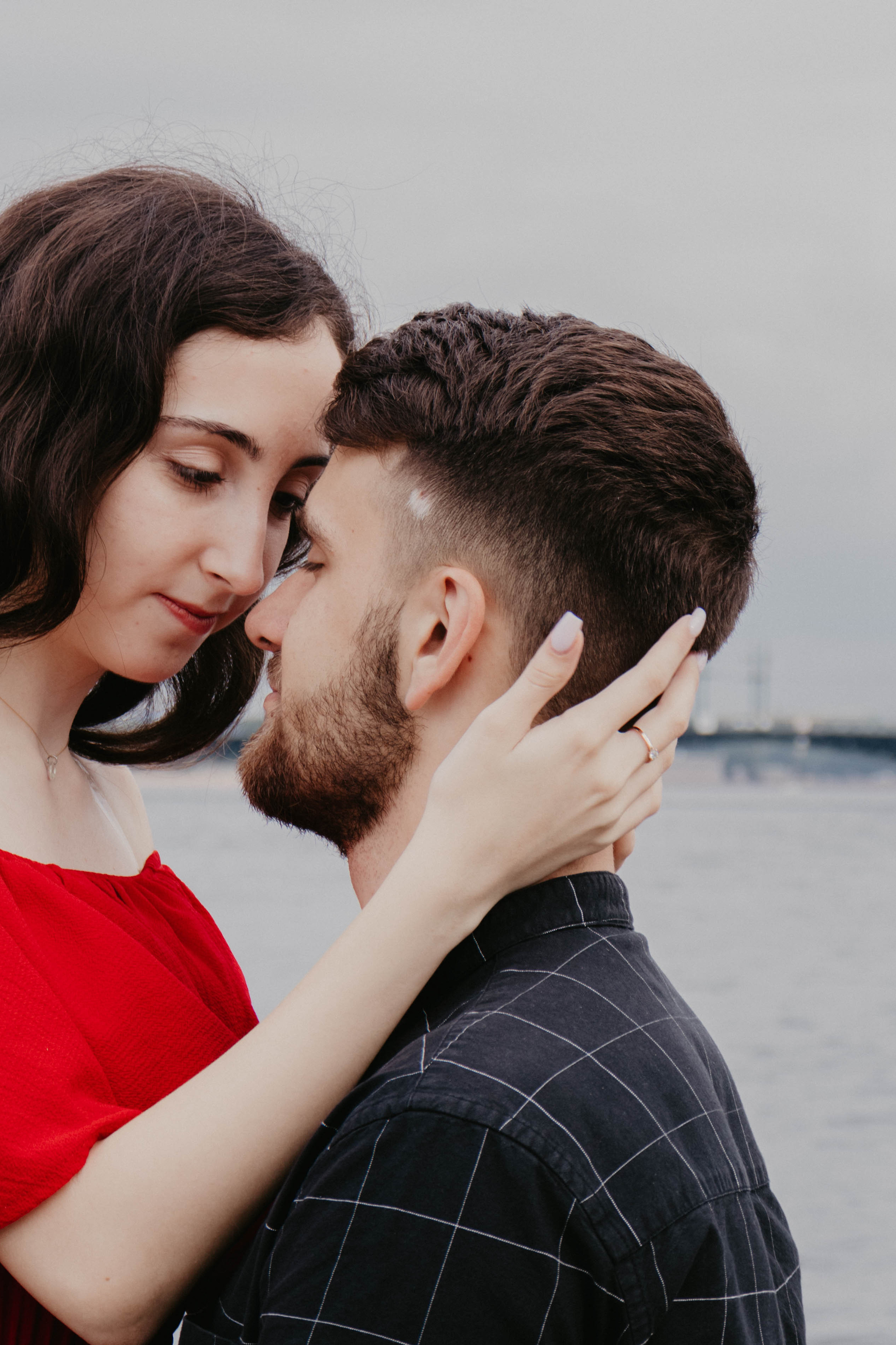 Татьяна и Роман. Фотограф в Санкт-Петербурге Полина Федорова