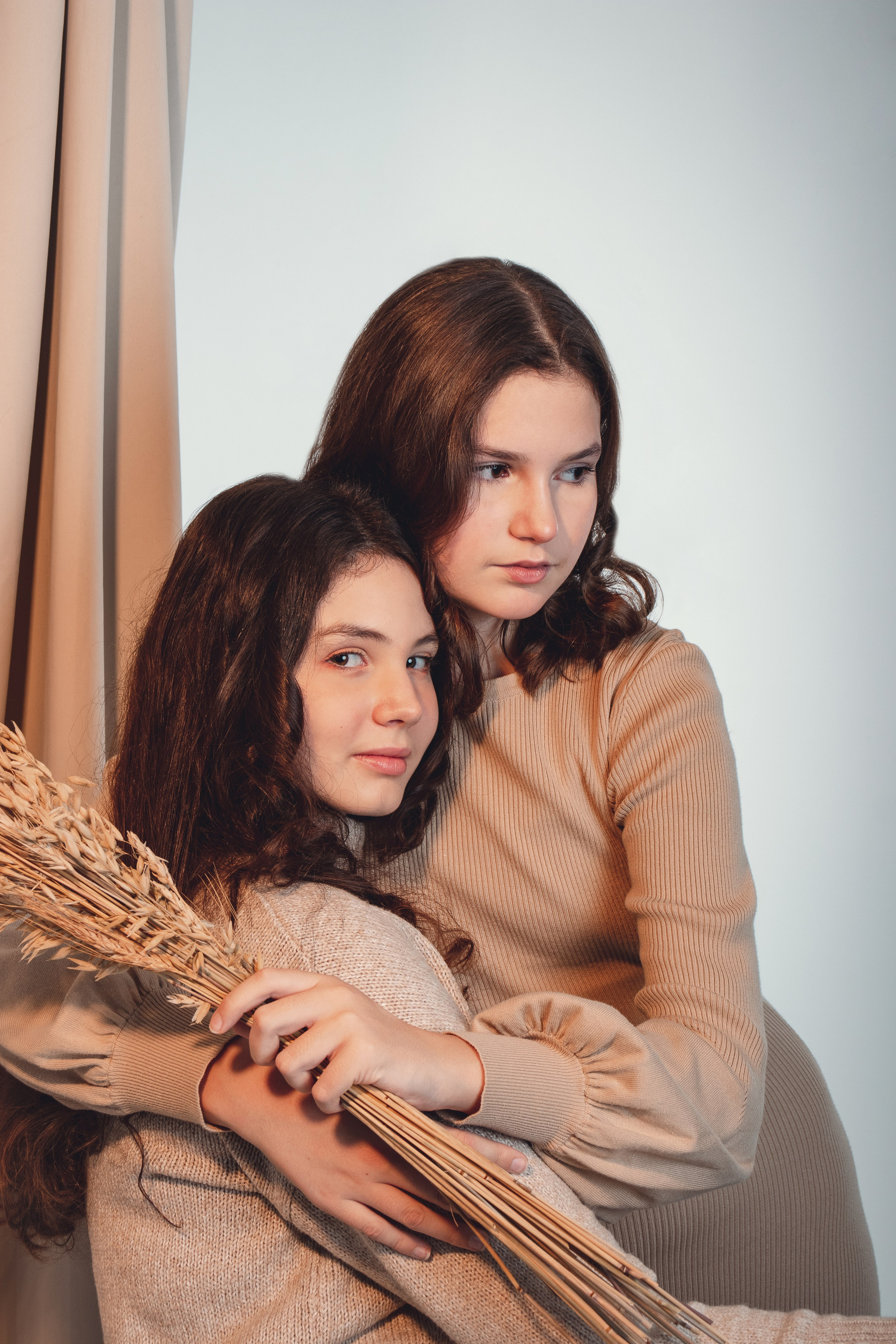 Модельная фотосессия. Фотограф в Санкт-Петербурге Полина Федорова