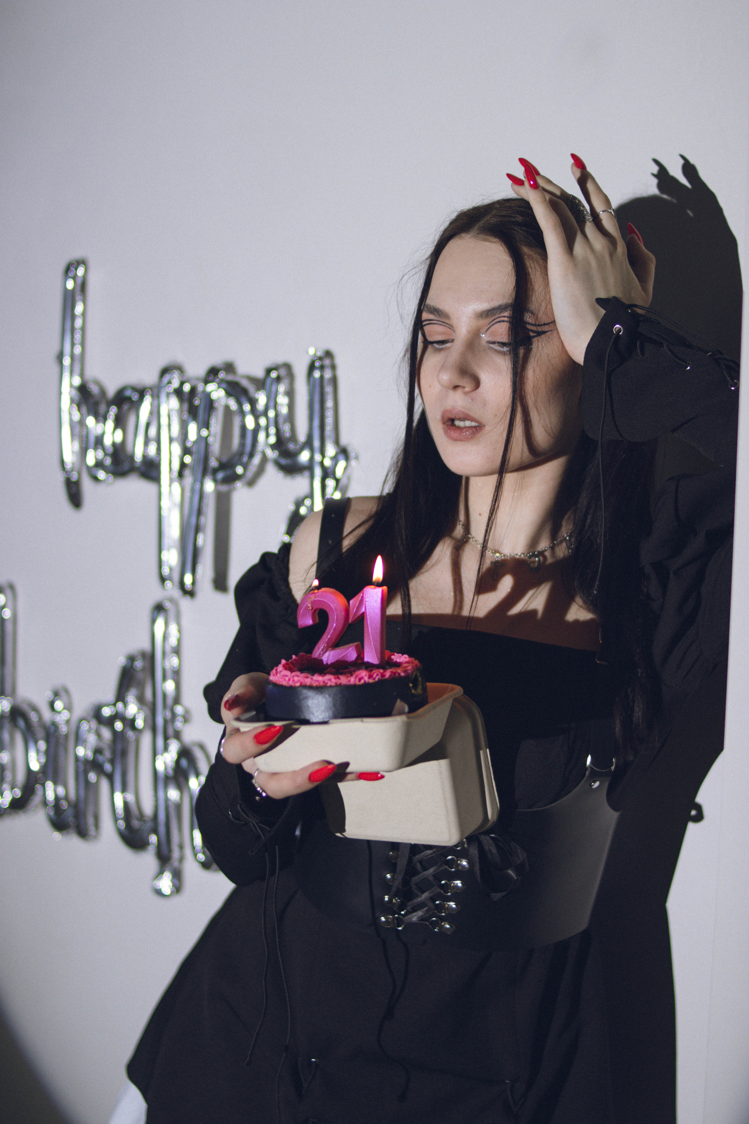 Happy Birthday. Фотограф в Санкт-Петербурге Полина Федорова