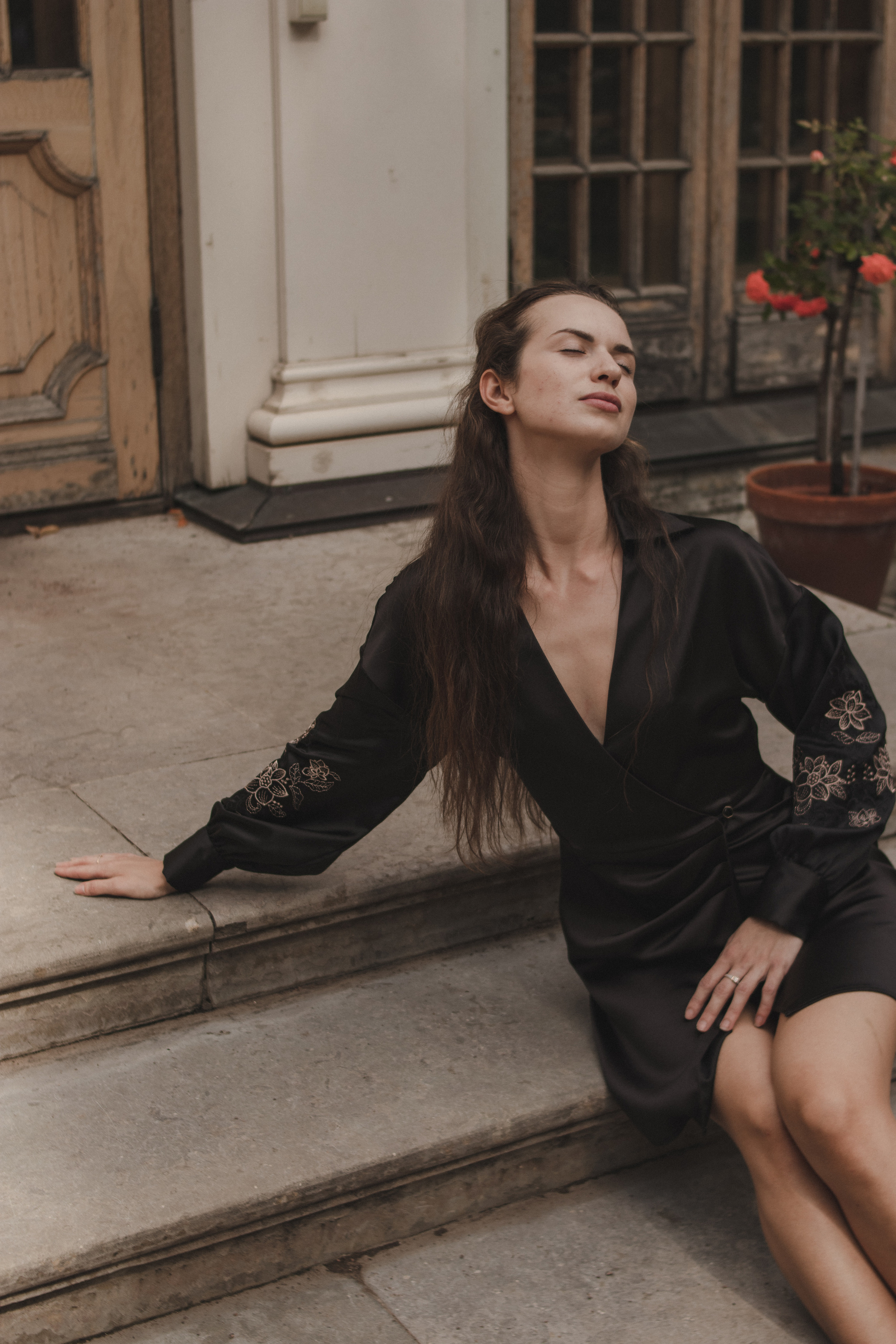 Loc: Летний сад. Фотограф в Санкт-Петербурге Полина Федорова