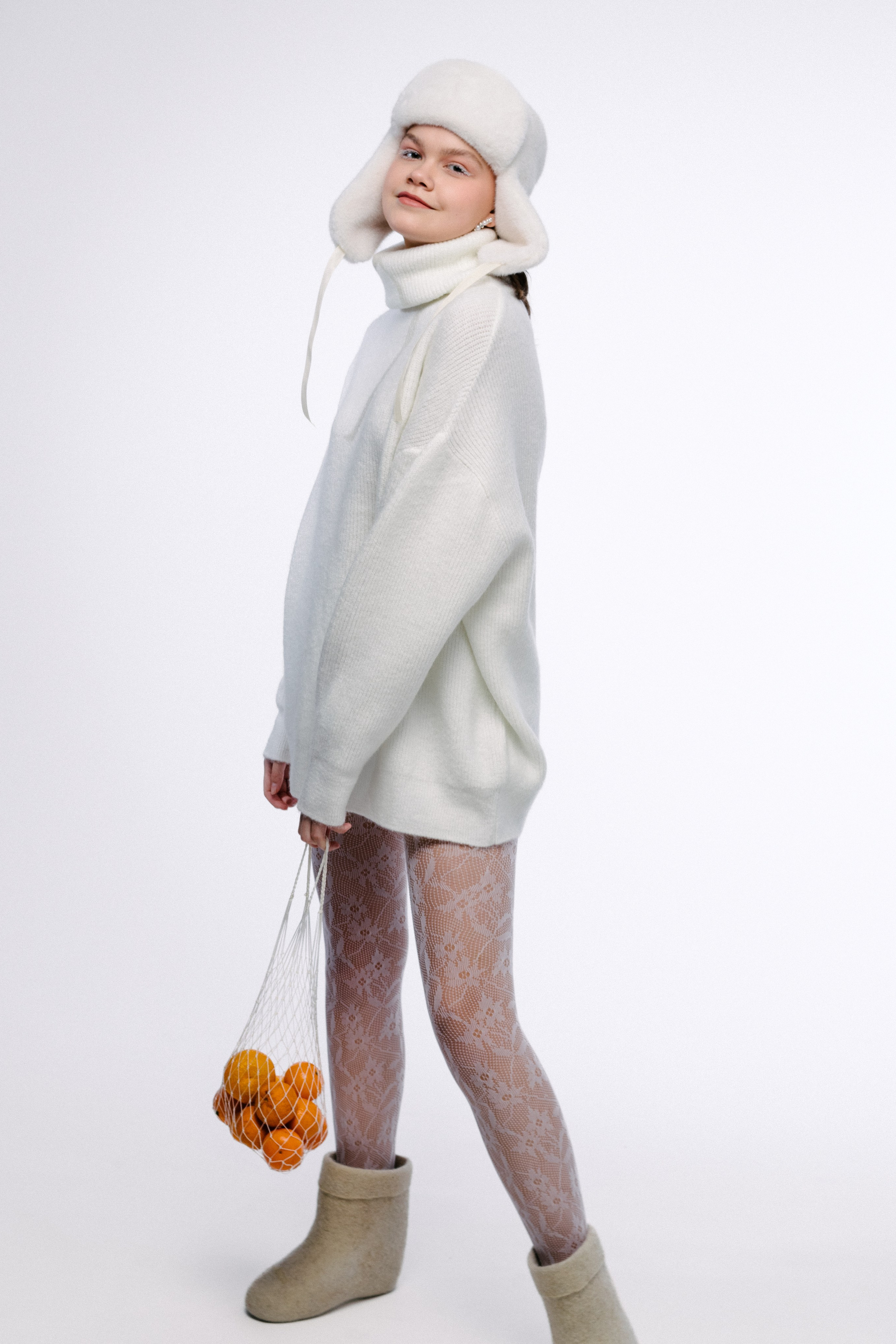 Russian girl. Фотограф в Санкт-Петербурге Полина Федорова