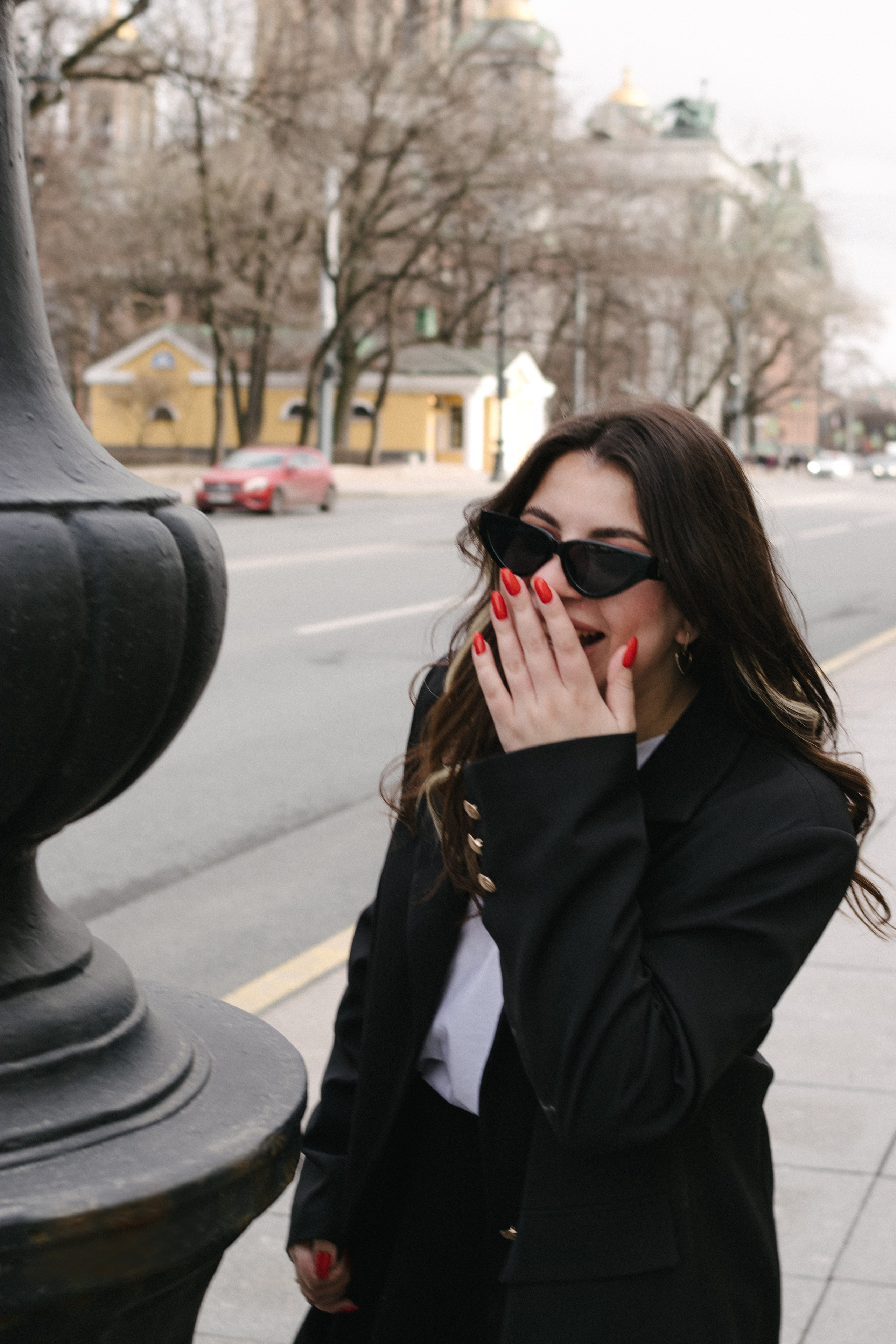 По центру. Фотограф в Санкт-Петербурге Полина Федорова