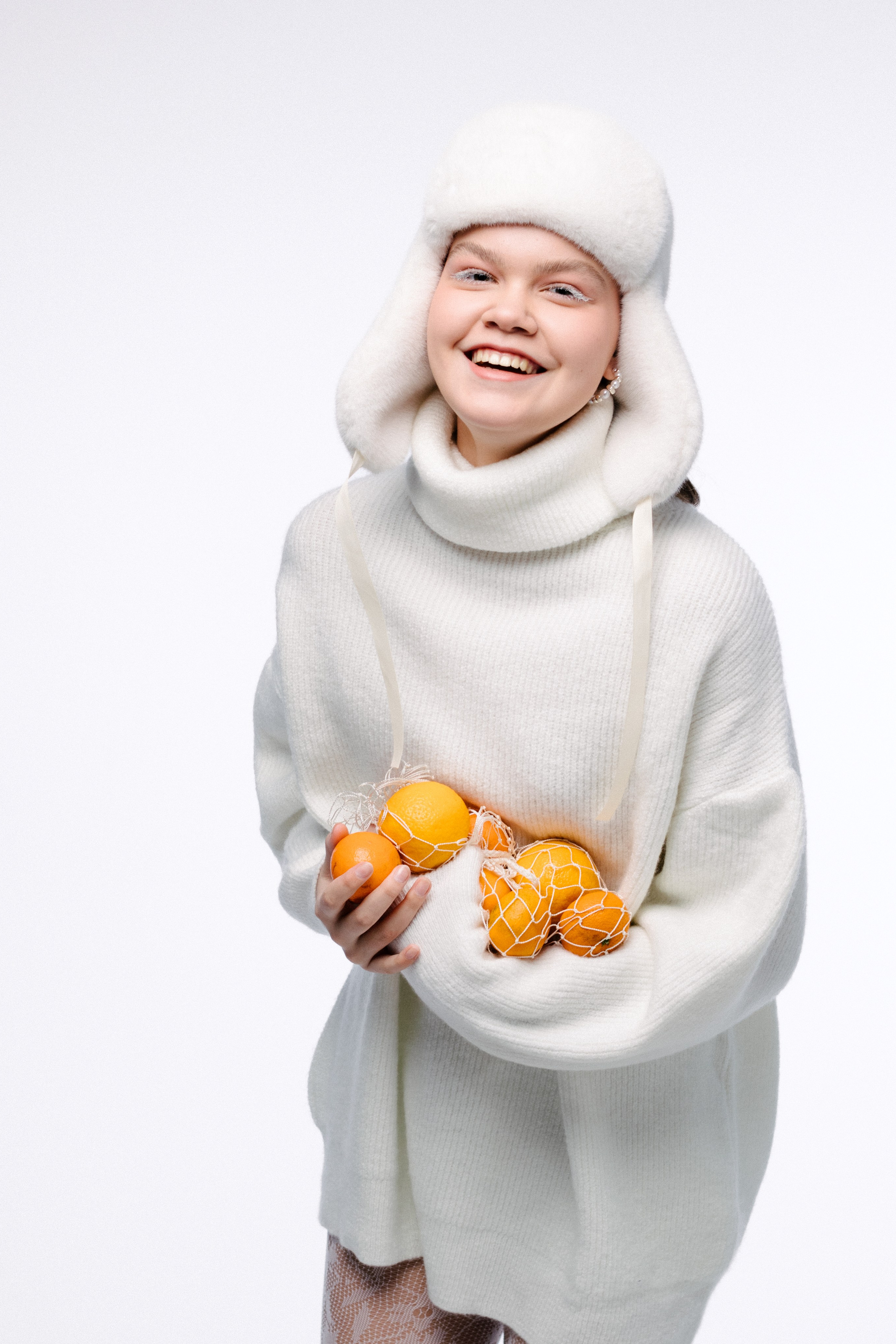 Russian girl. Фотограф в Санкт-Петербурге Полина Федорова