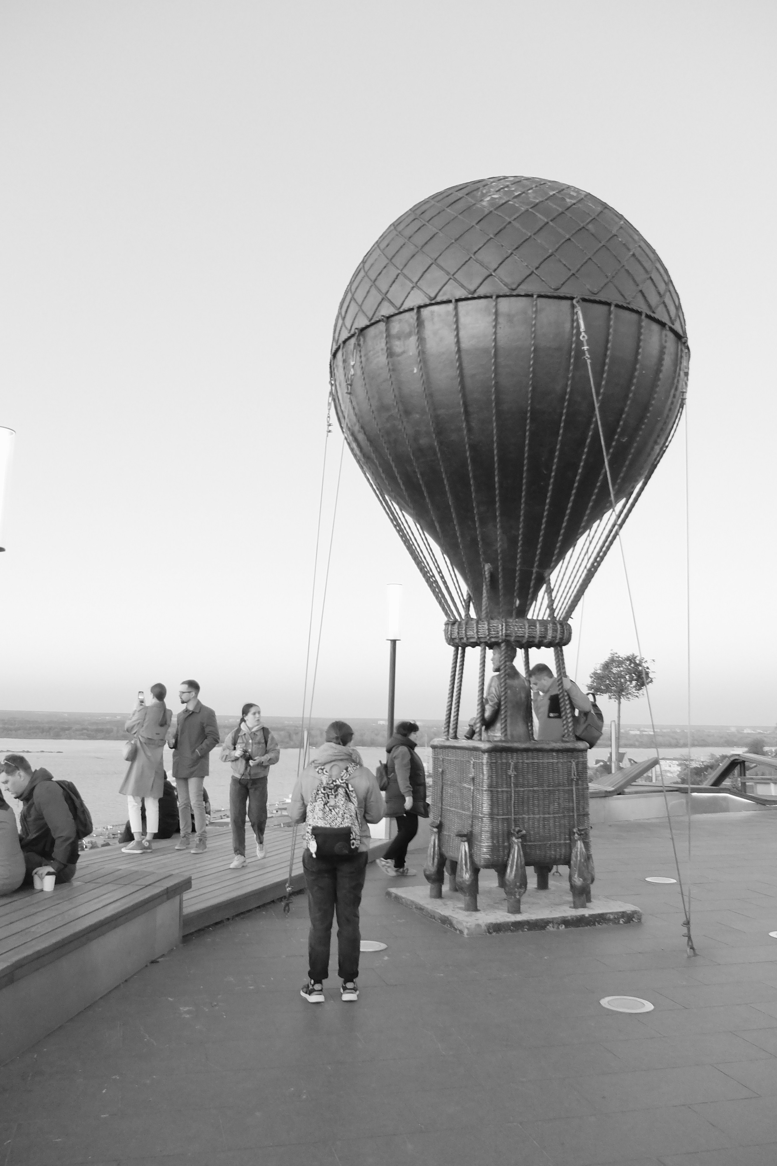 Фотографъ Сергѣевъ. Поймать мгновеніе