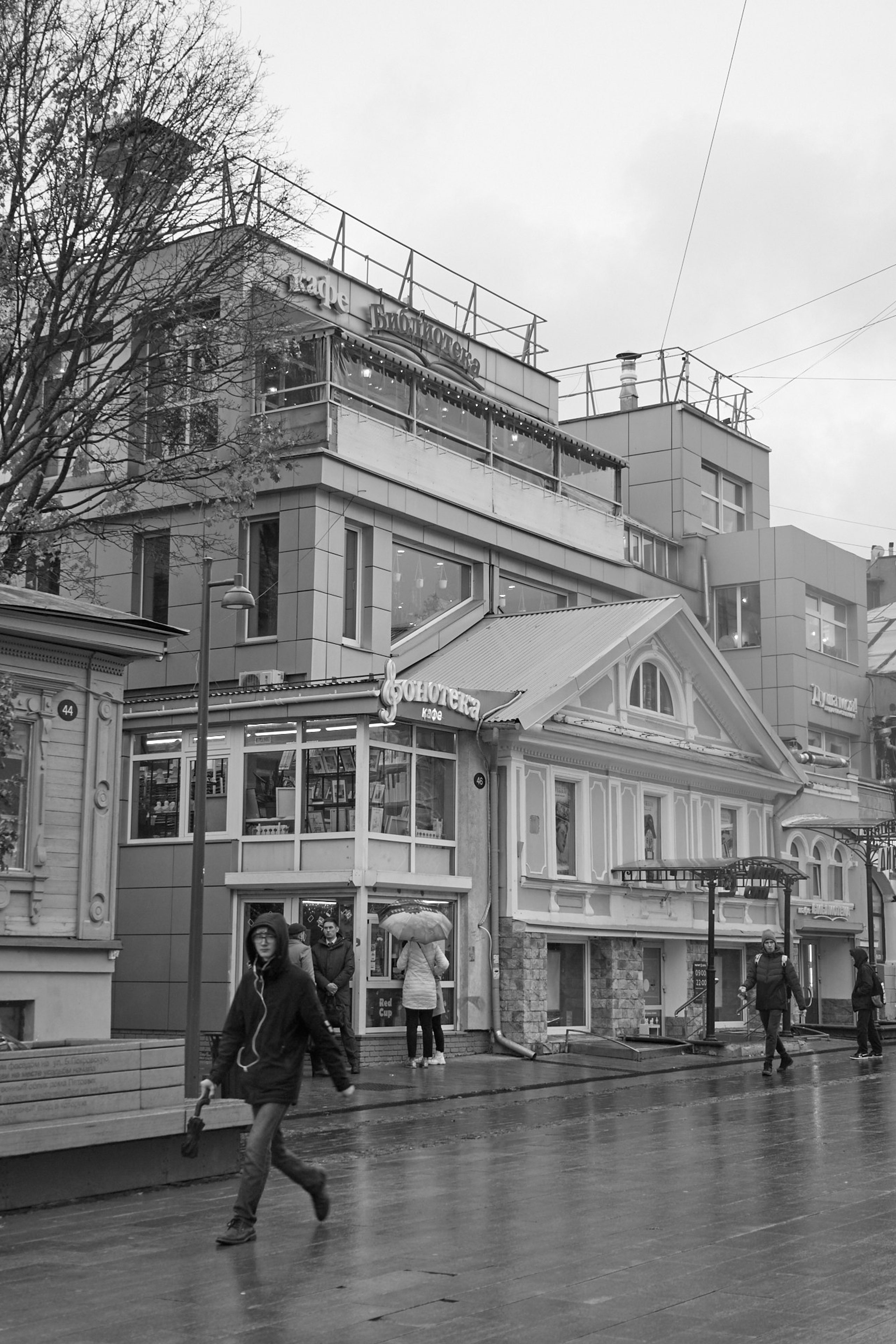 Фотографъ Сергѣевъ. Поймать мгновеніе