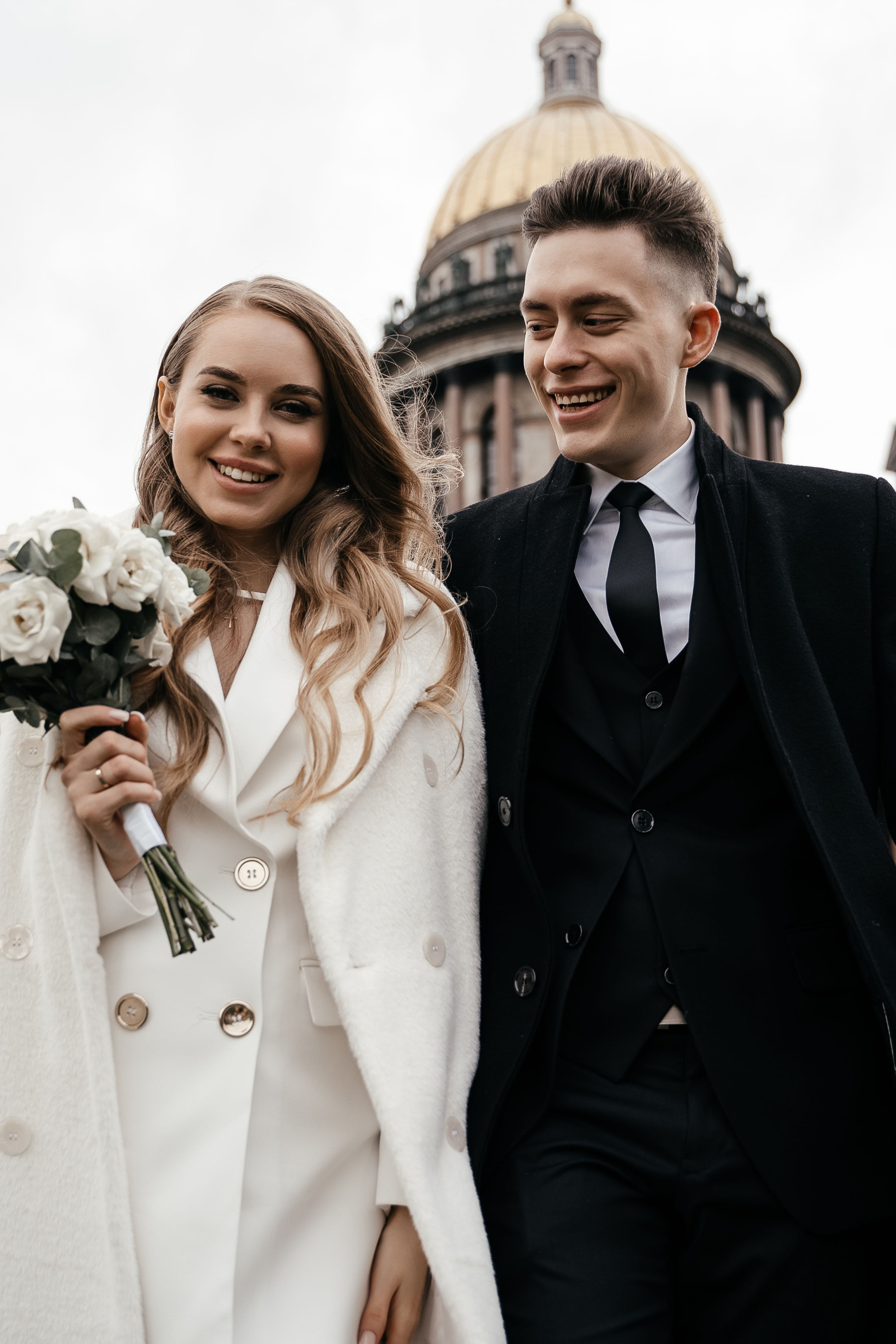 Юлия и Александр