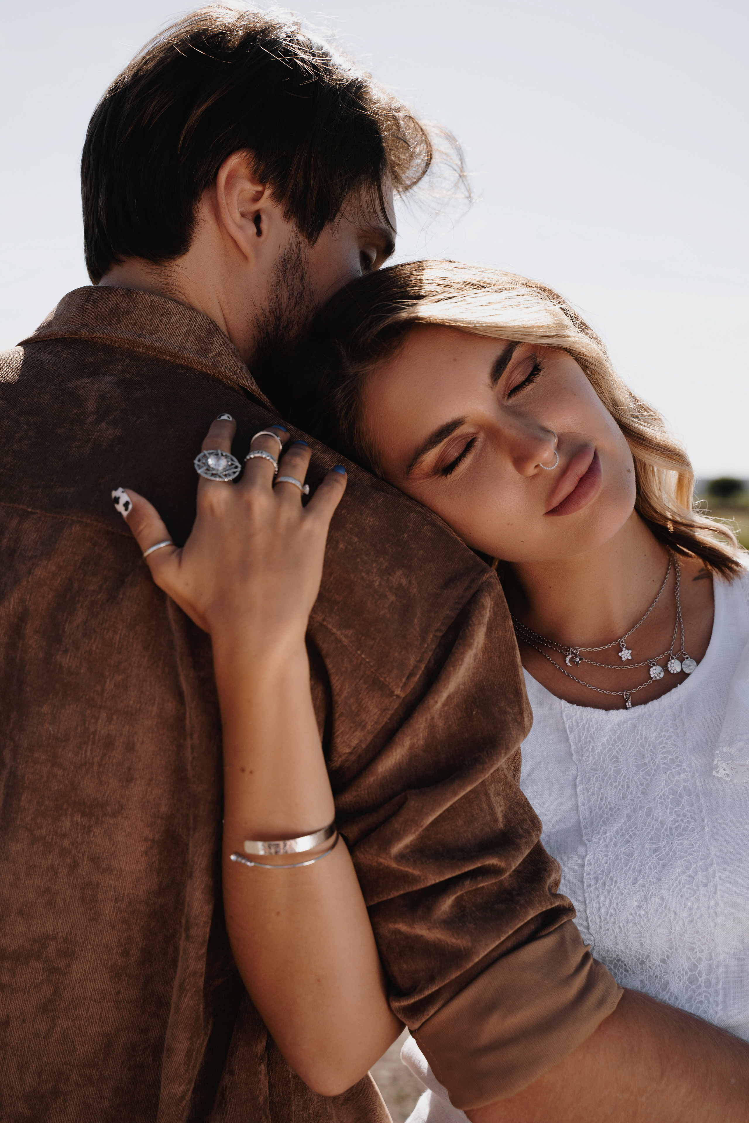 Даниил и Ирина