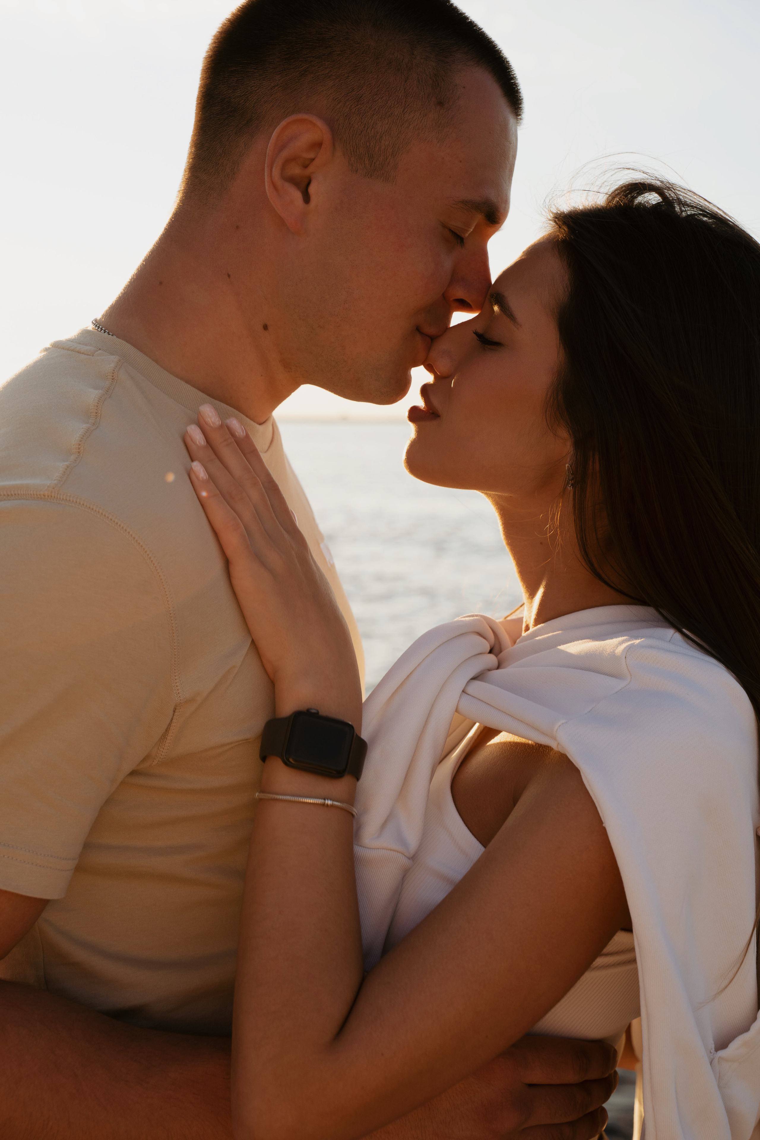 Анжелика и Виталий