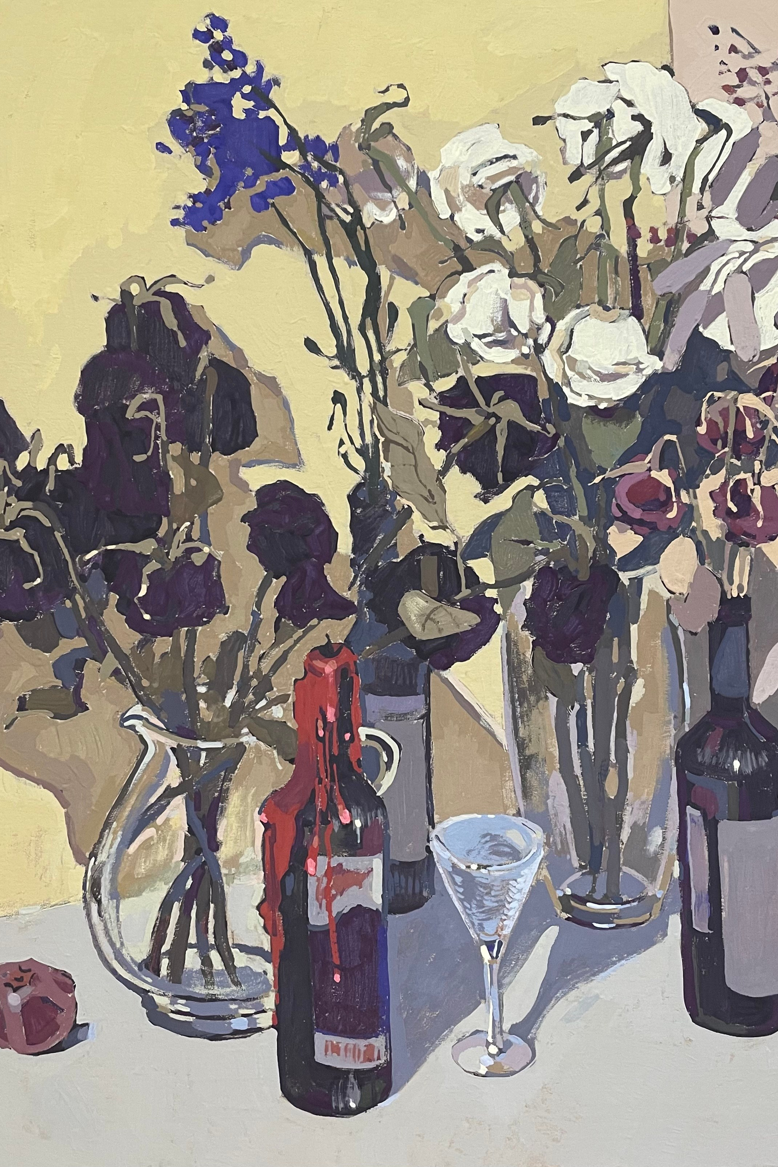 Цветы и натюрморты