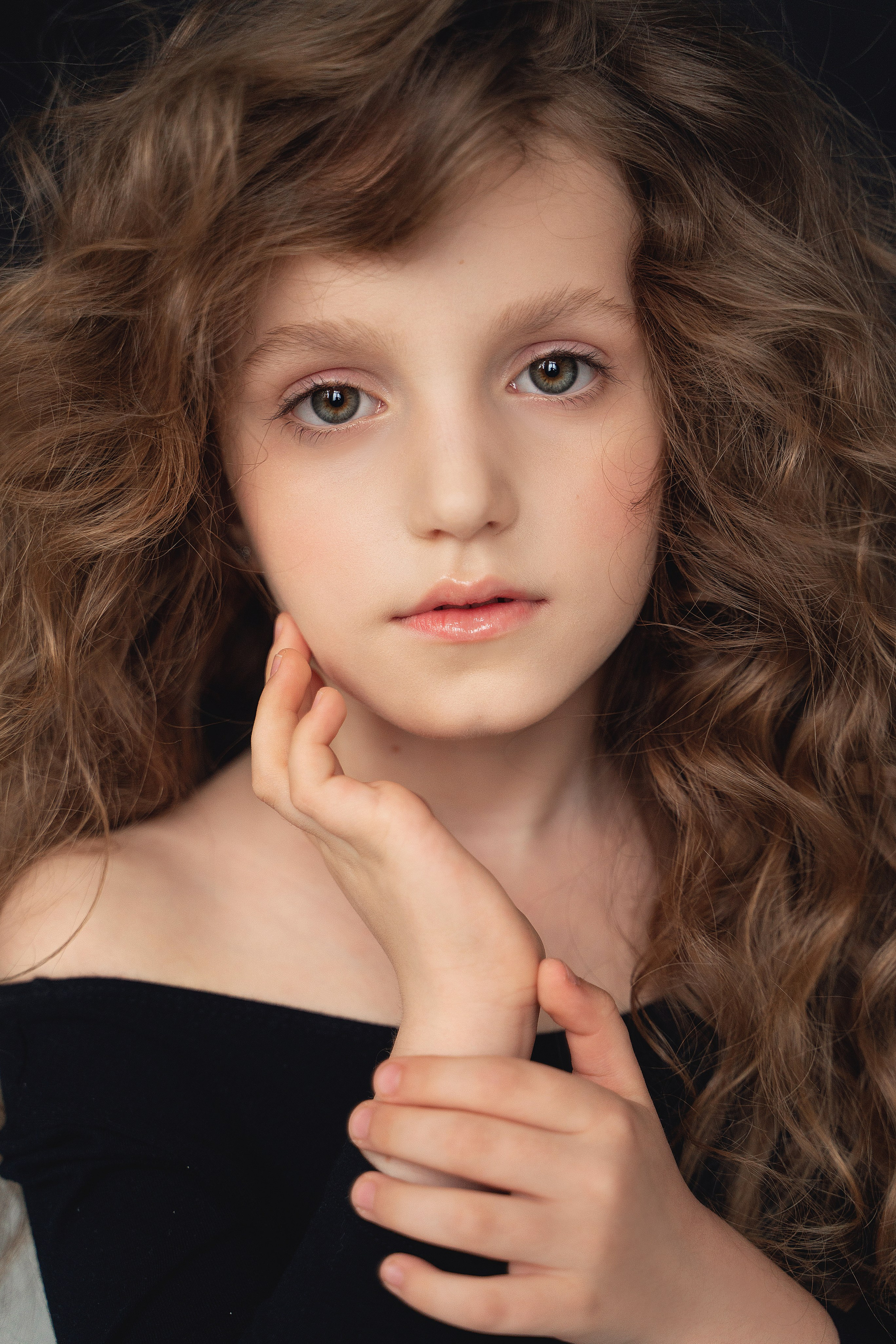 МОДЕЛЬНОЕ ПОРТФОЛИО ДЛЯ ДЕТЕЙ