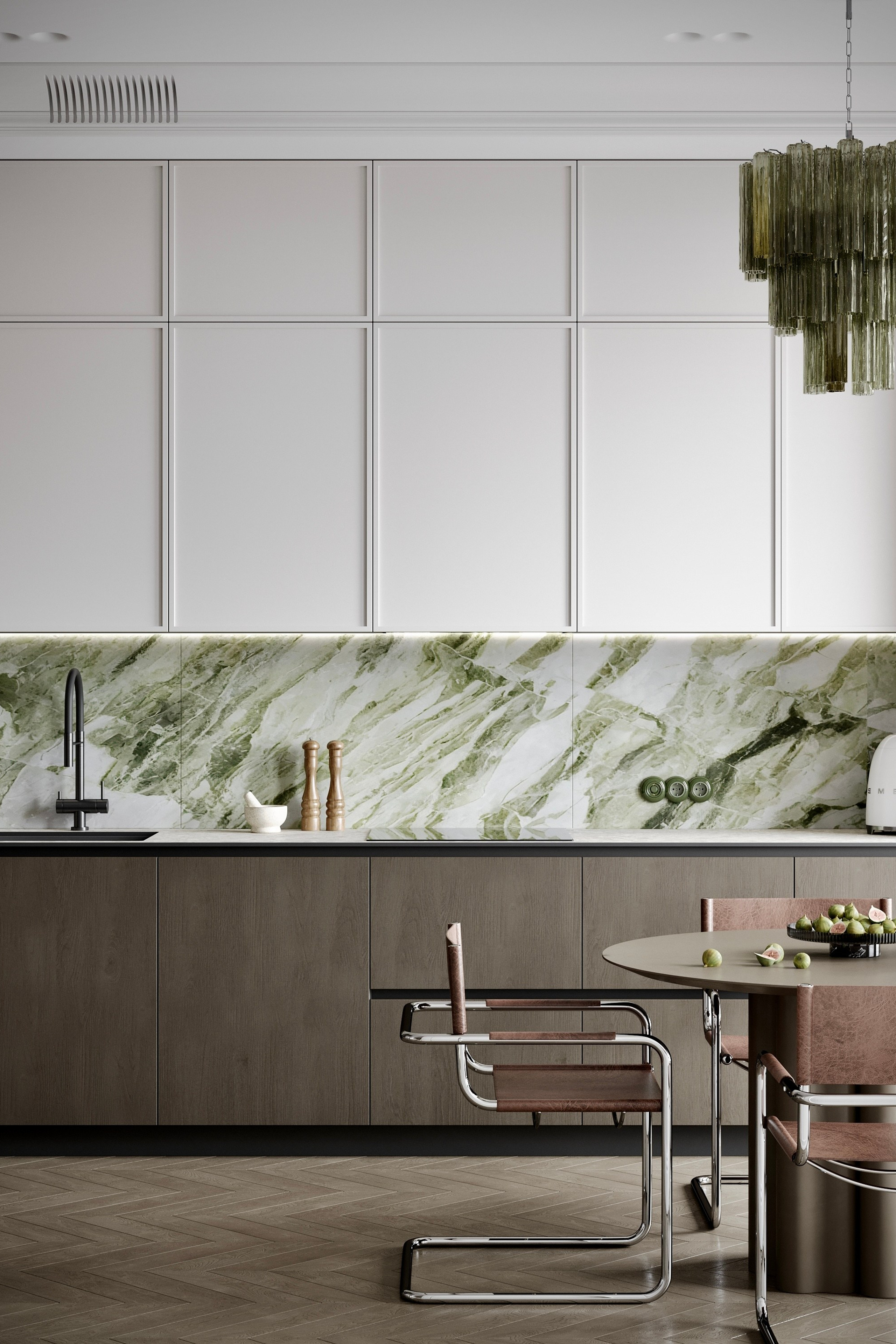 жк Сидней Сити — кухня