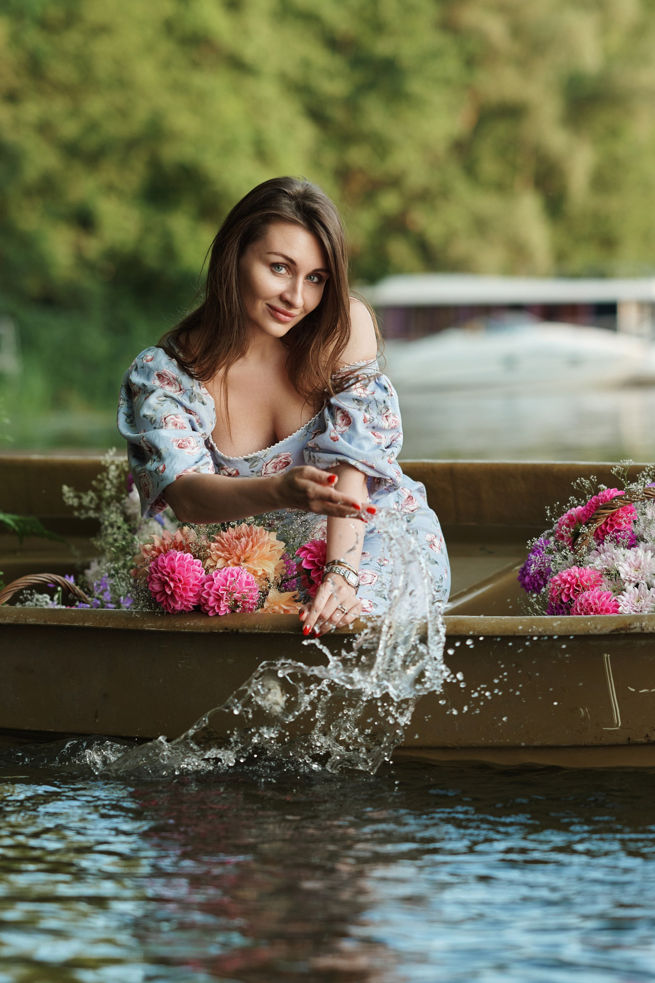 Фотограф в Воронеже Тазаева Светлана