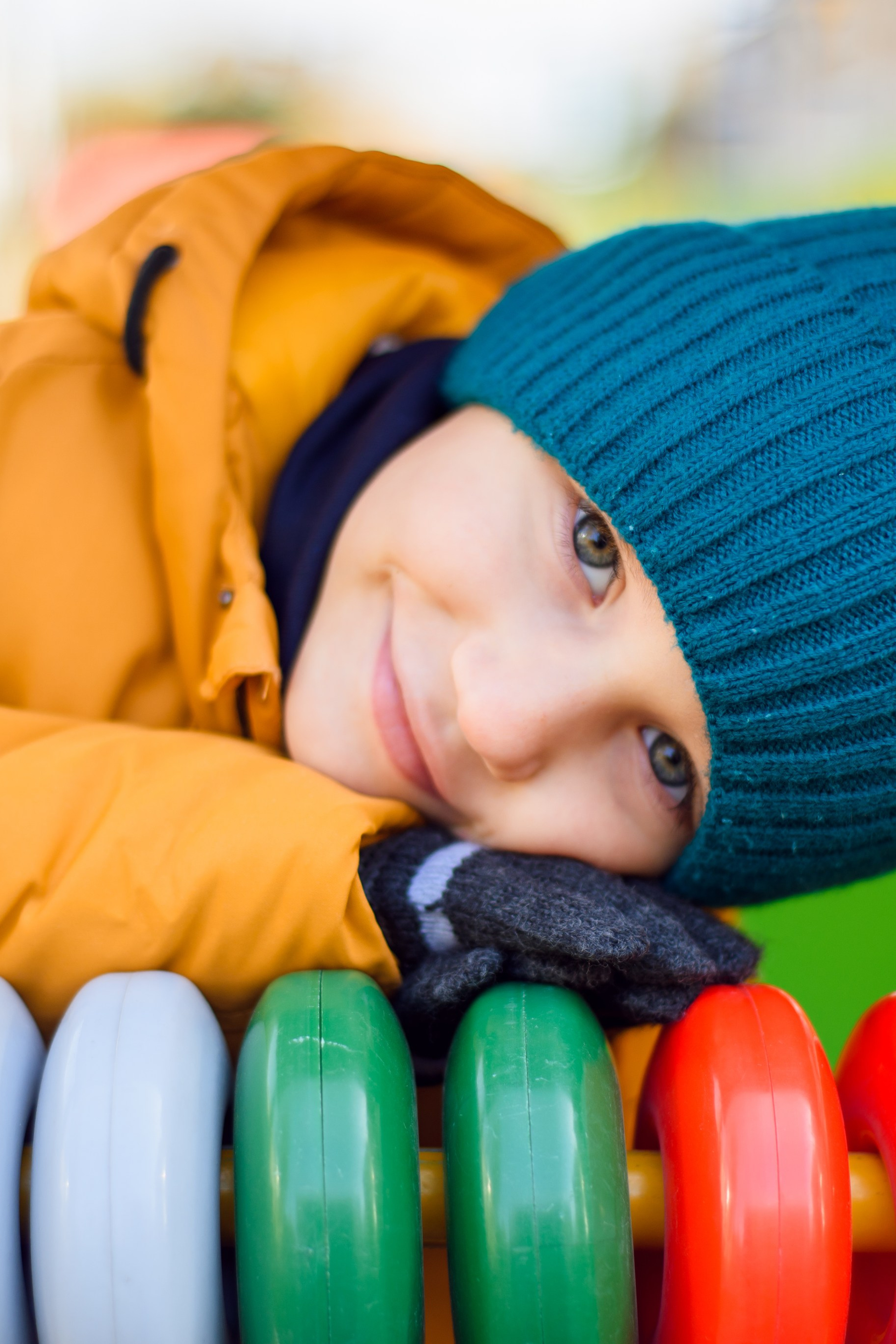 Улыбки осени