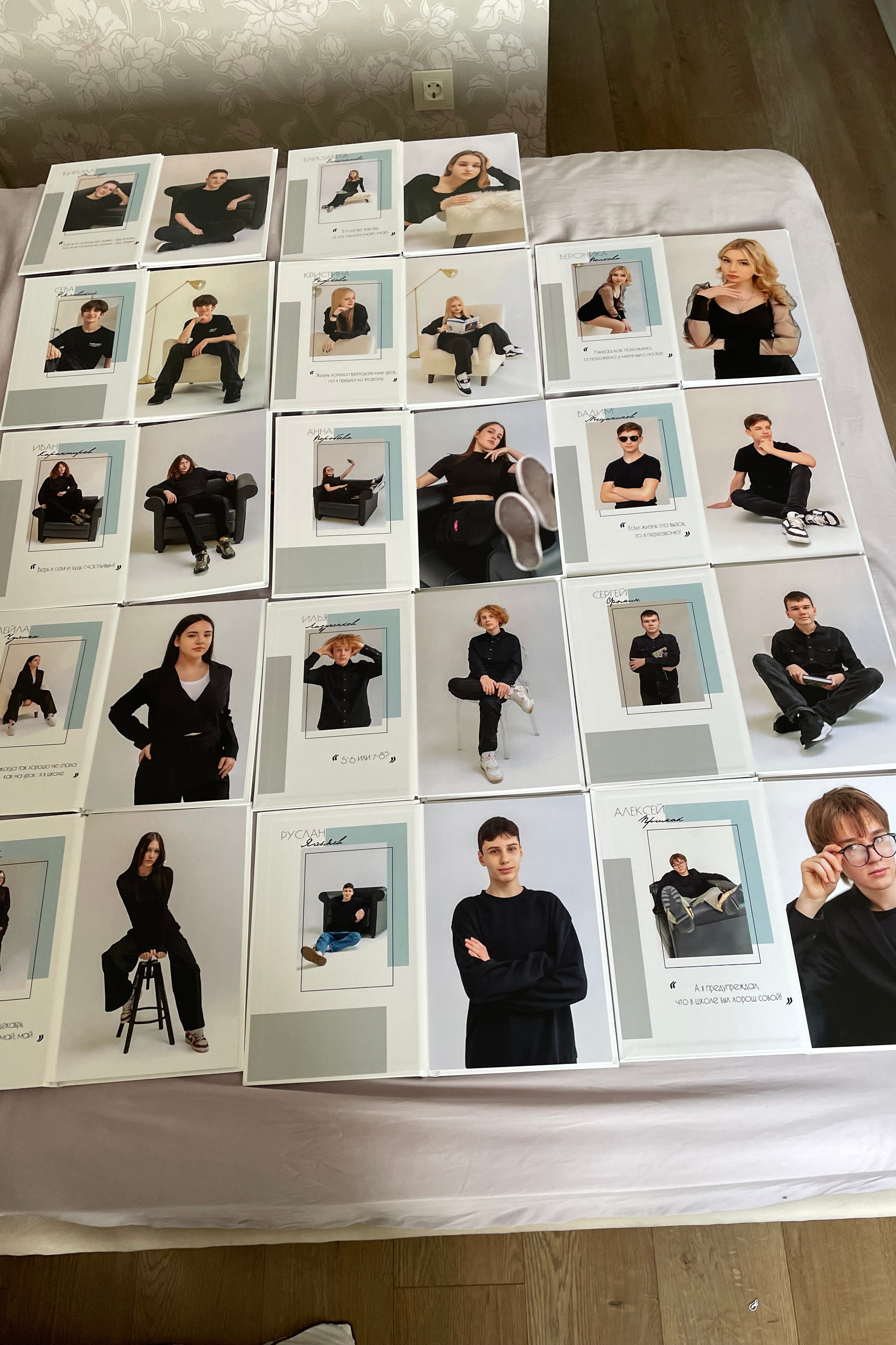 Отзывы. Выпускные альбомы Зеленоград Москва