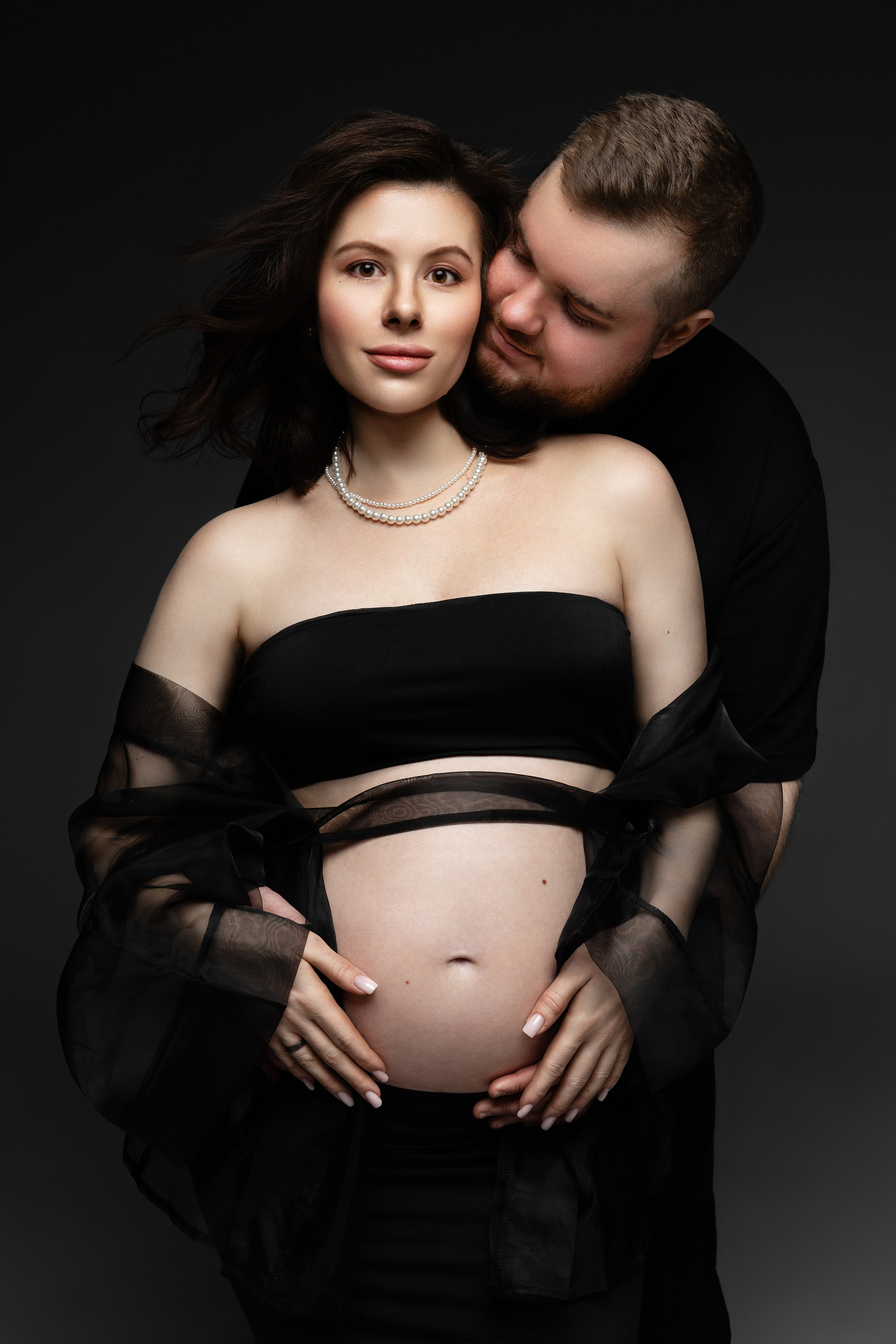 Таня и Саша