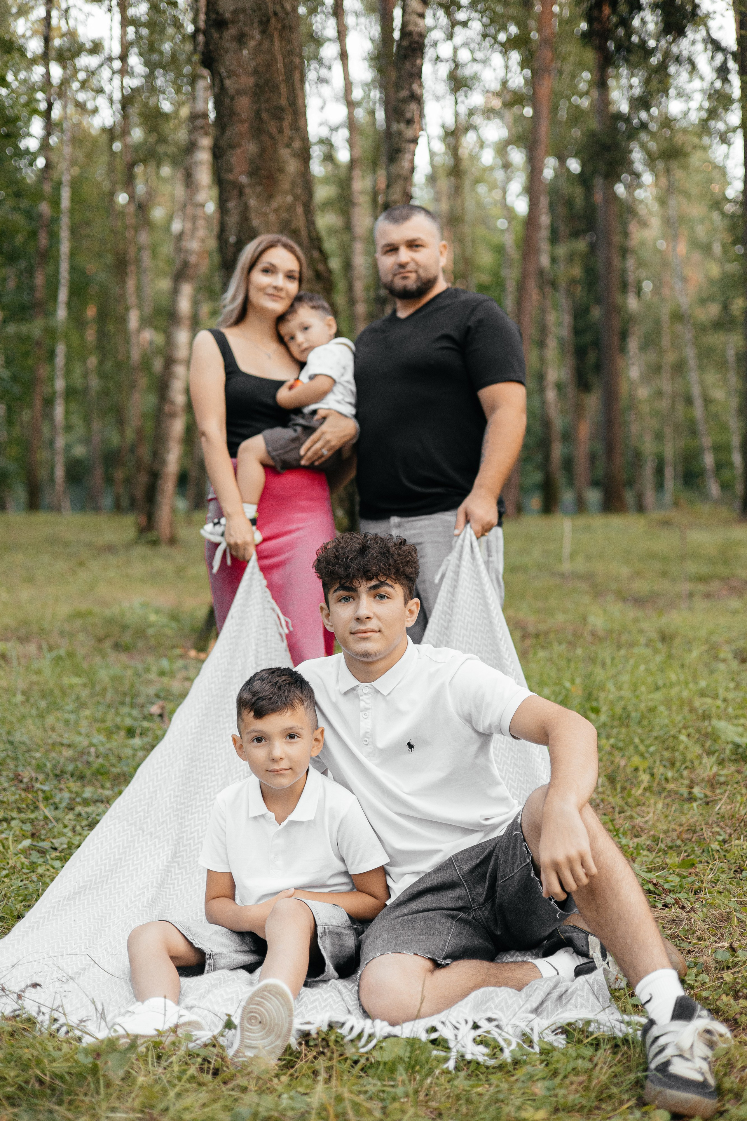 Фотосессия Анны. Фотограф Александра Короткова (Москва, Люберцы, Жуковский)