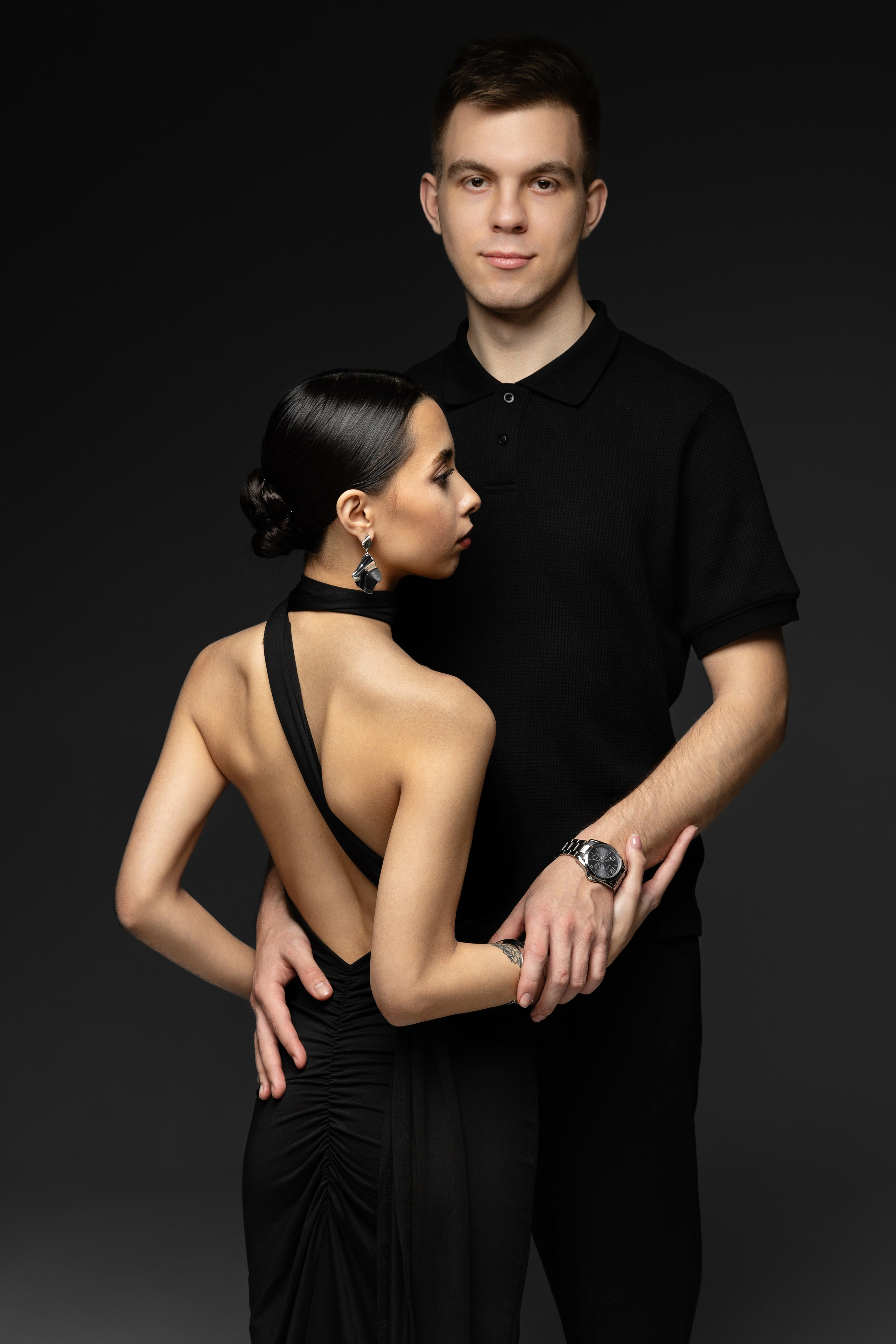 Настя и Саша