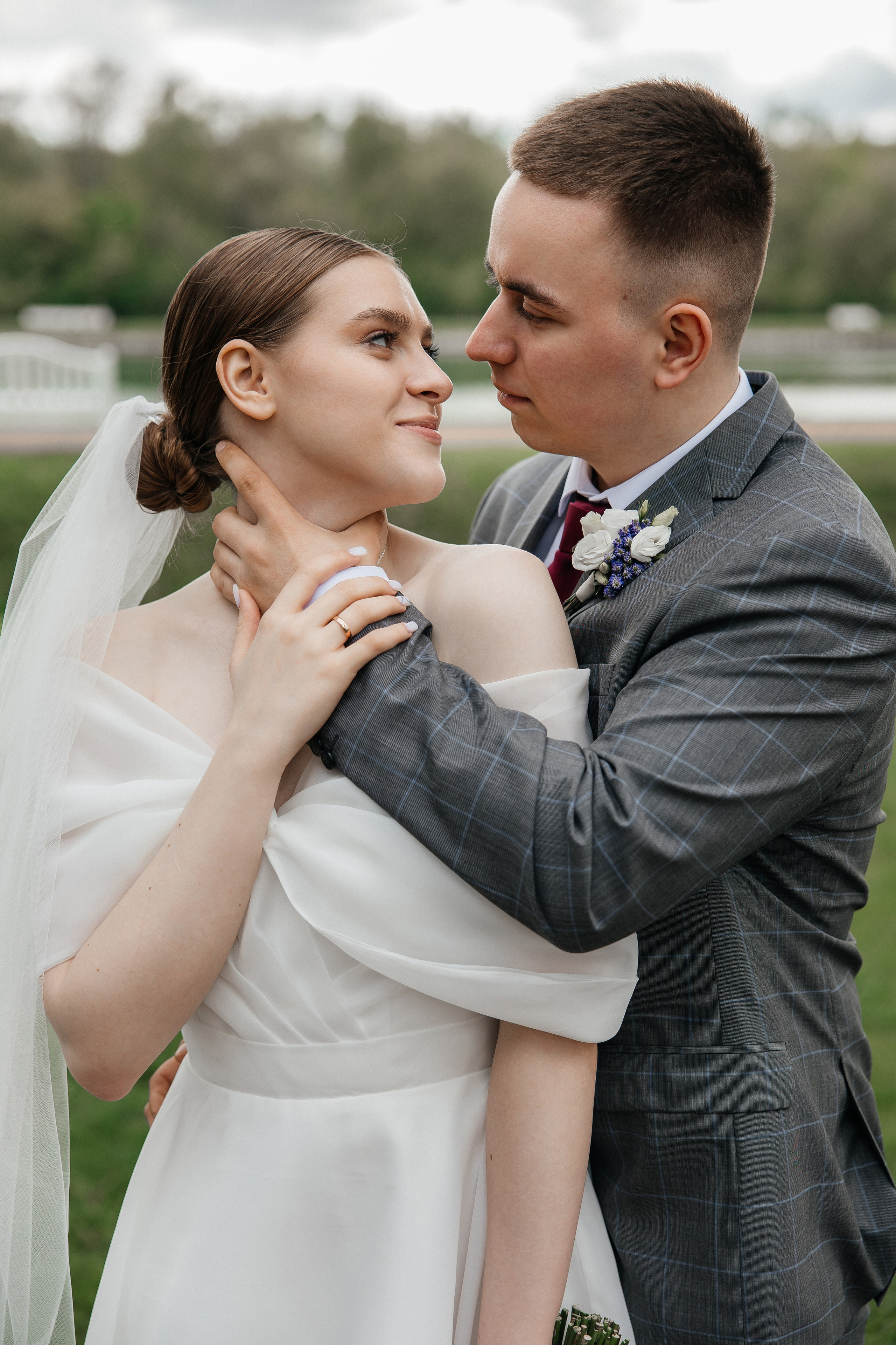 Саша и&nbsp;Света