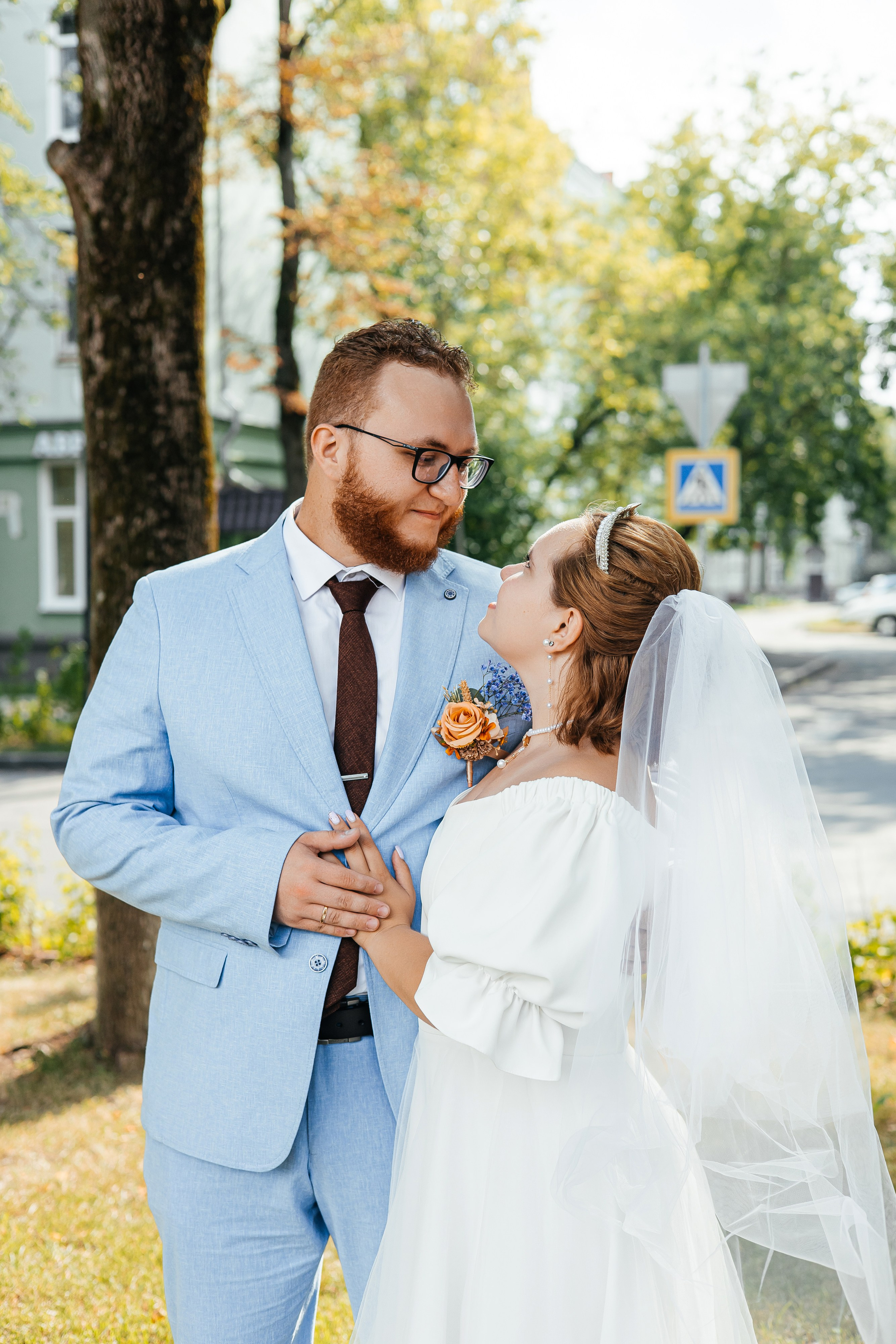 Юля и Лёша. Фотограф Александра Короткова (Москва, Люберцы, Жуковский)