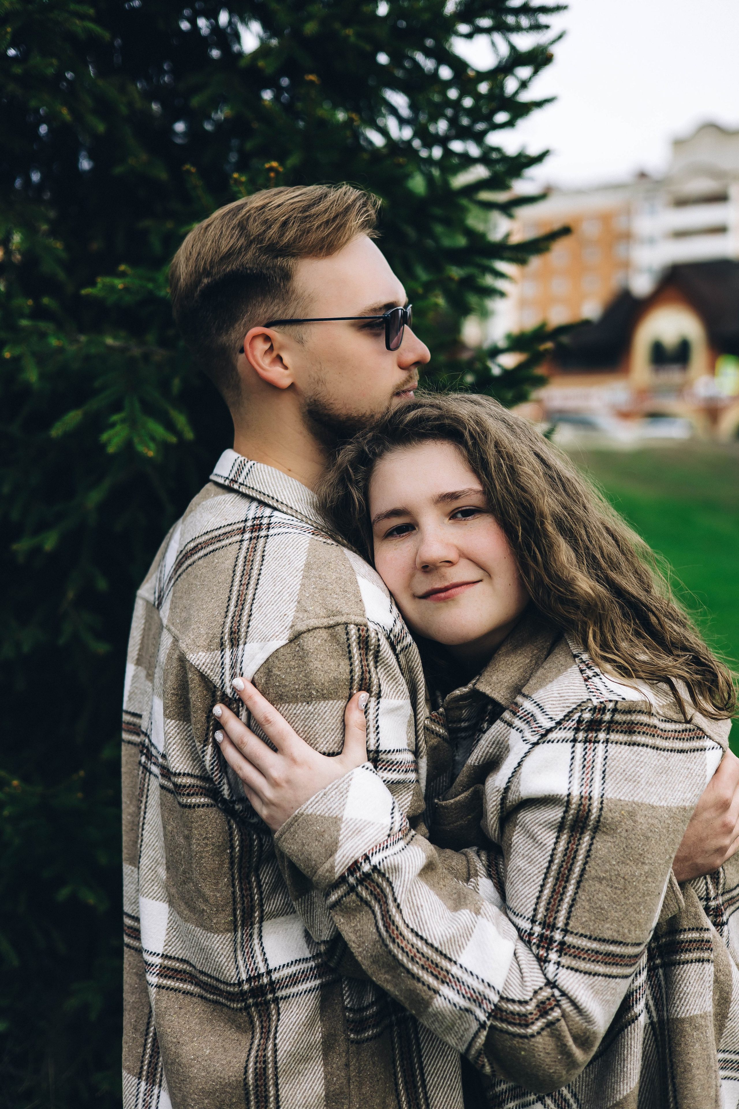 Александра и Кирилл. Фотограф Александра Короткова (Москва, Люберцы, Жуковский)