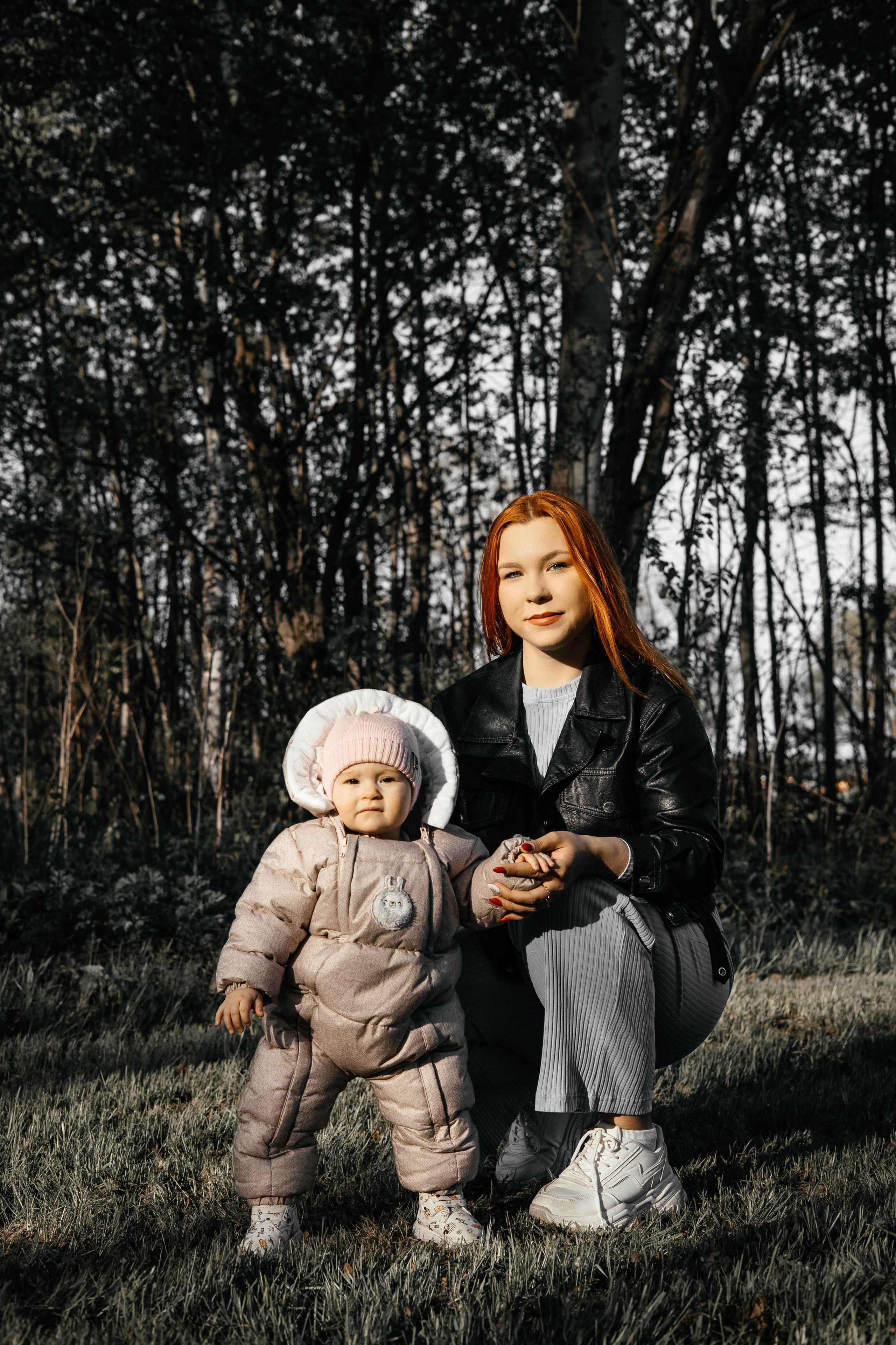 Виктория и семья. Фотограф Александра Короткова (Москва, Люберцы, Жуковский)