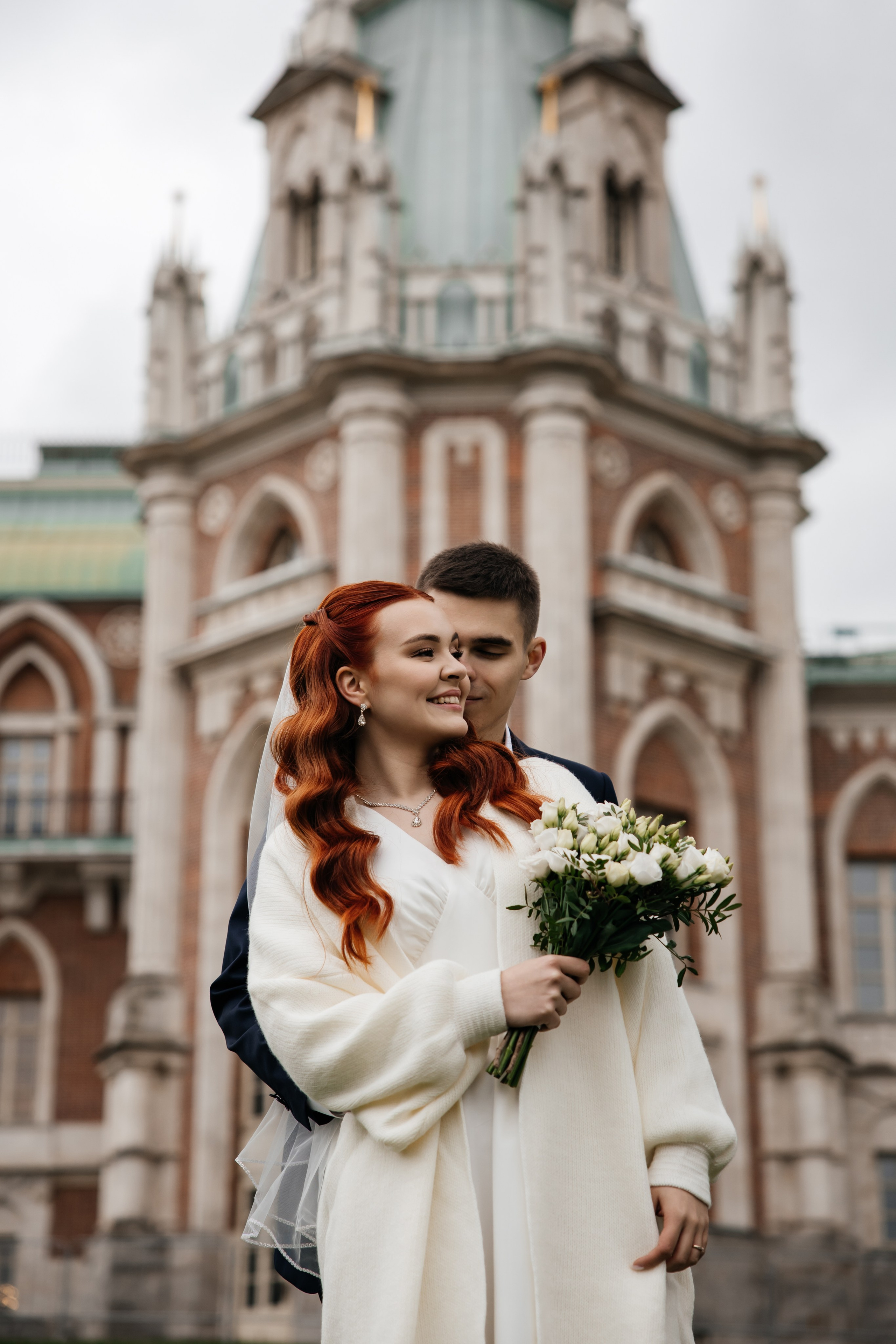 Вадим и&nbsp;Олеся