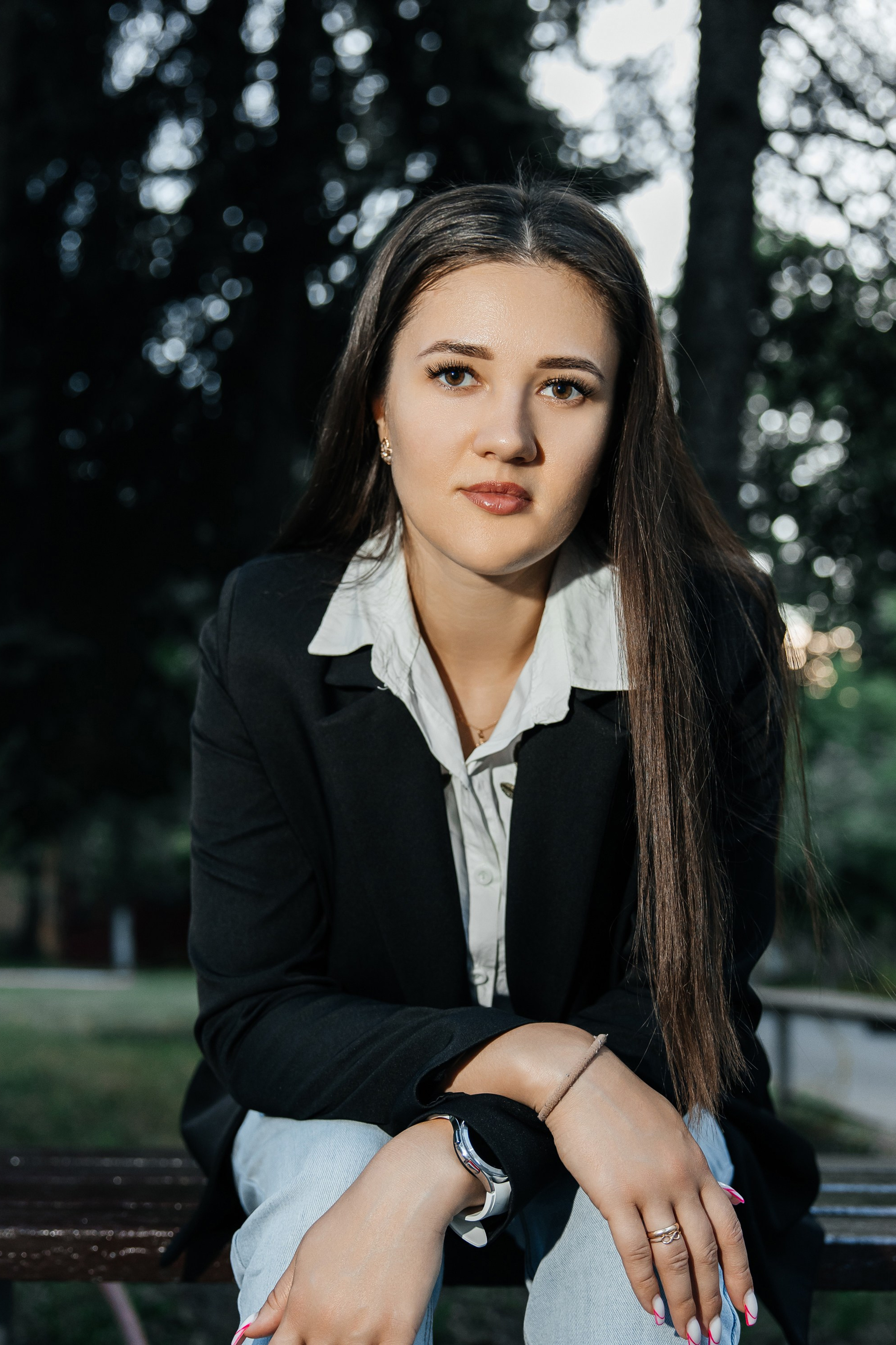 Фотосессия Анны. Фотограф Александра Короткова (Москва, Люберцы, Жуковский)