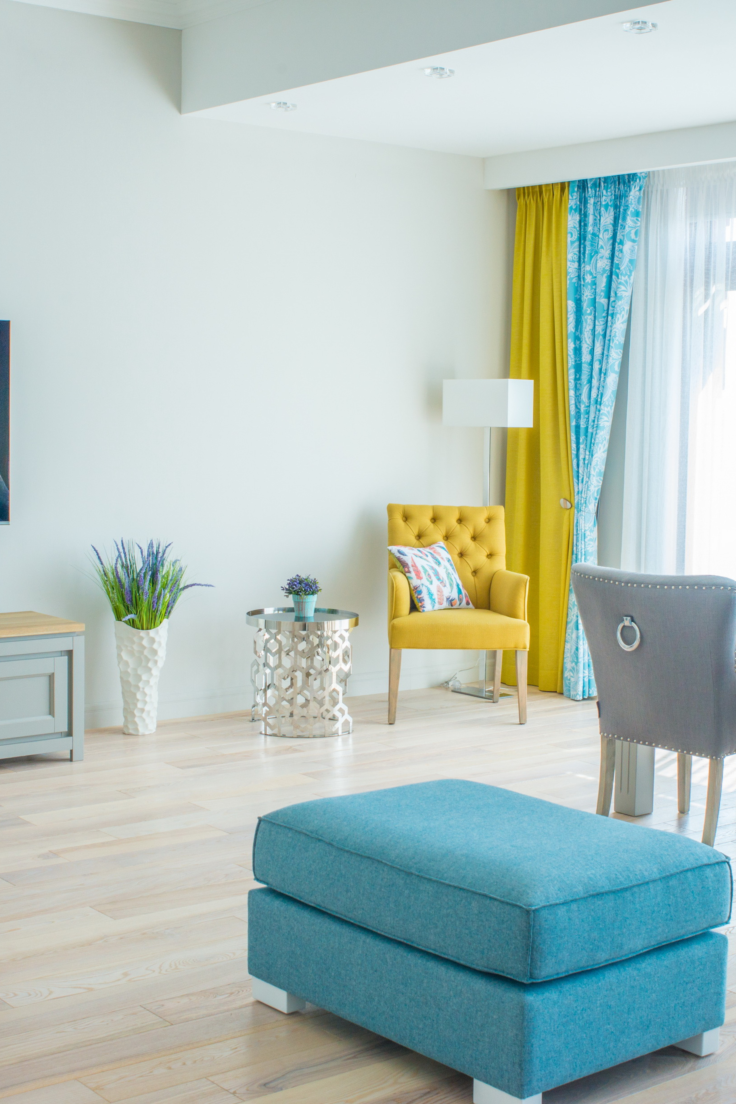 Apartment in Provence style