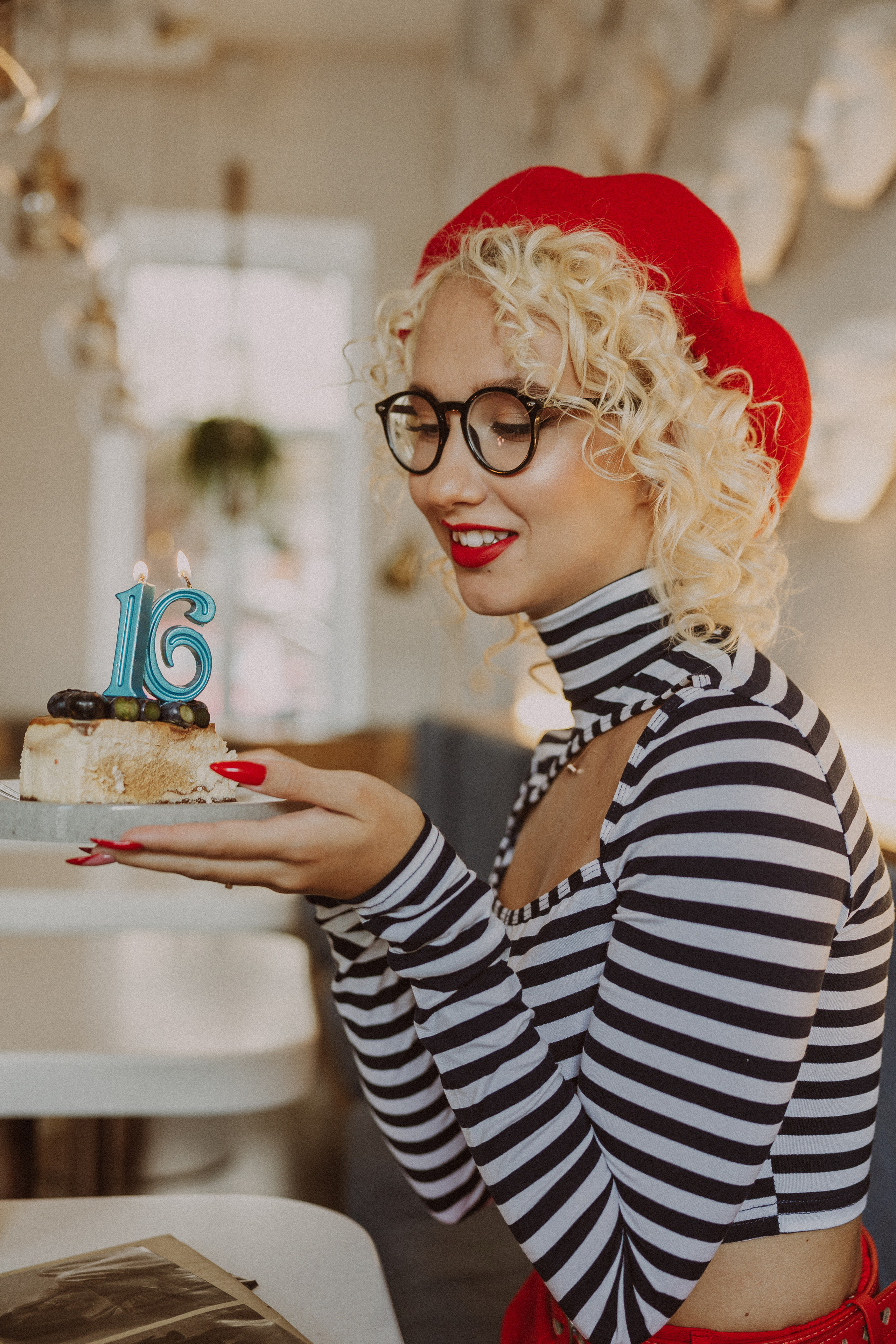 Фотосессия на&nbsp;16-летие Сони