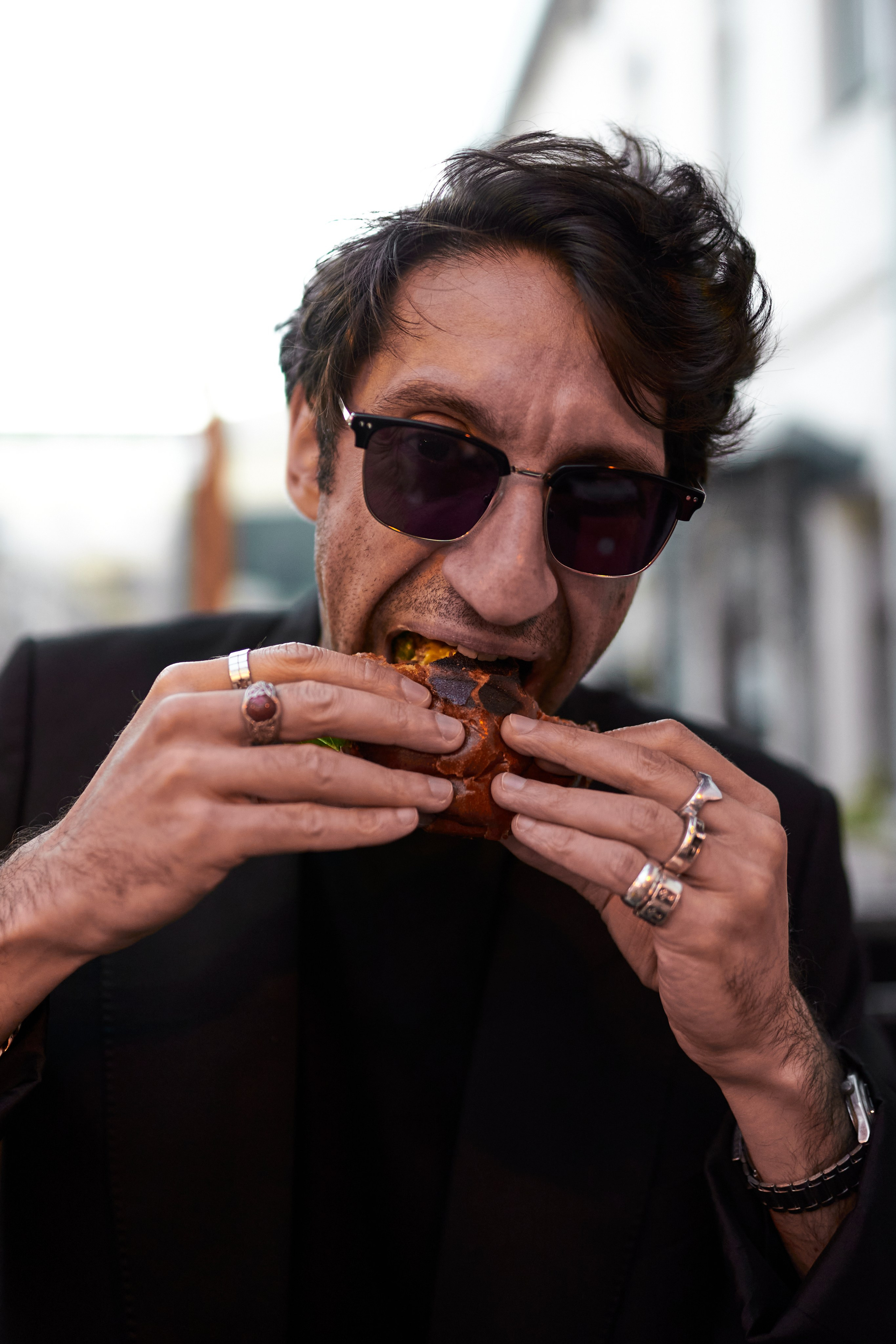 Бранч с&nbsp;блогерами