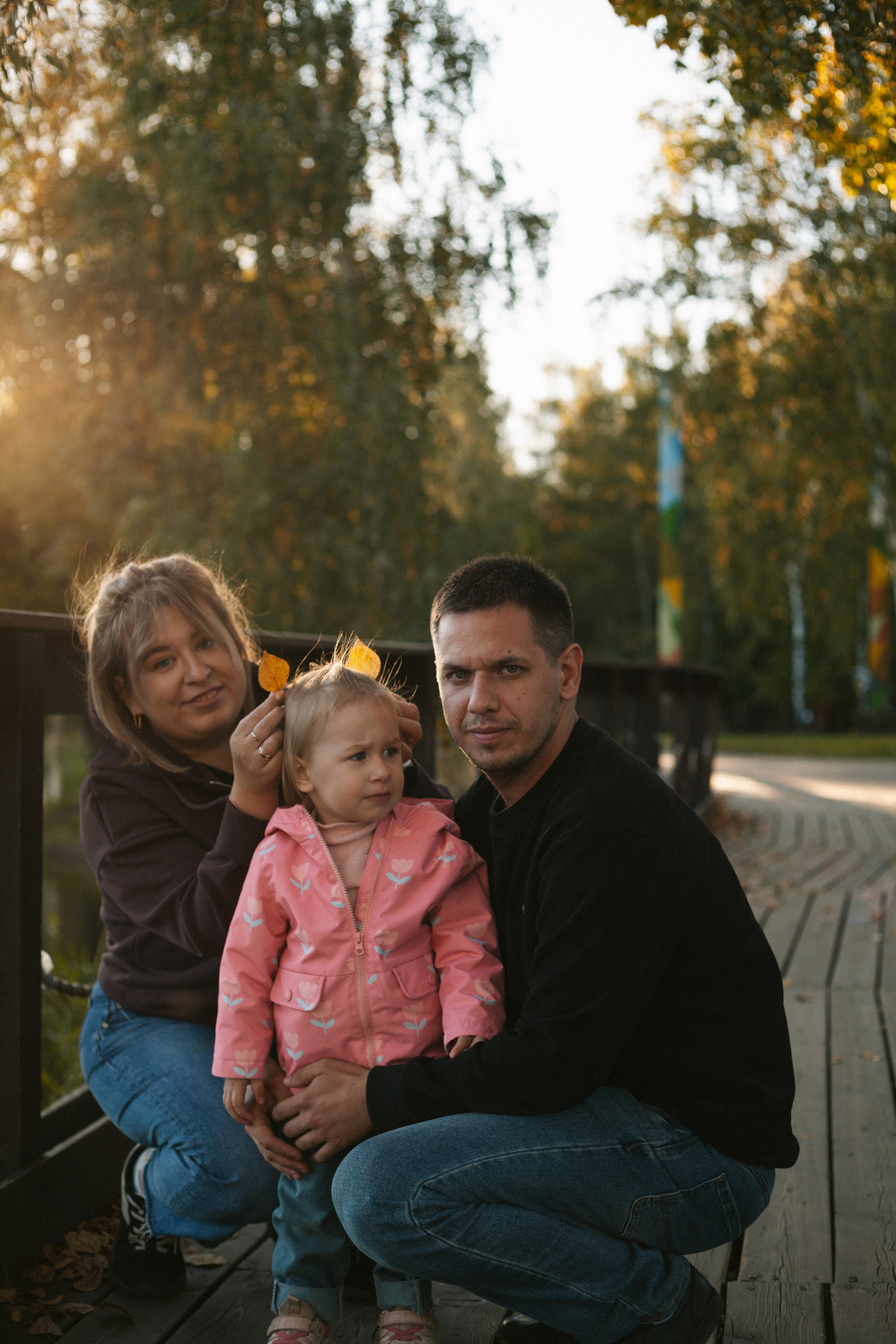 Семейная фотосъемка