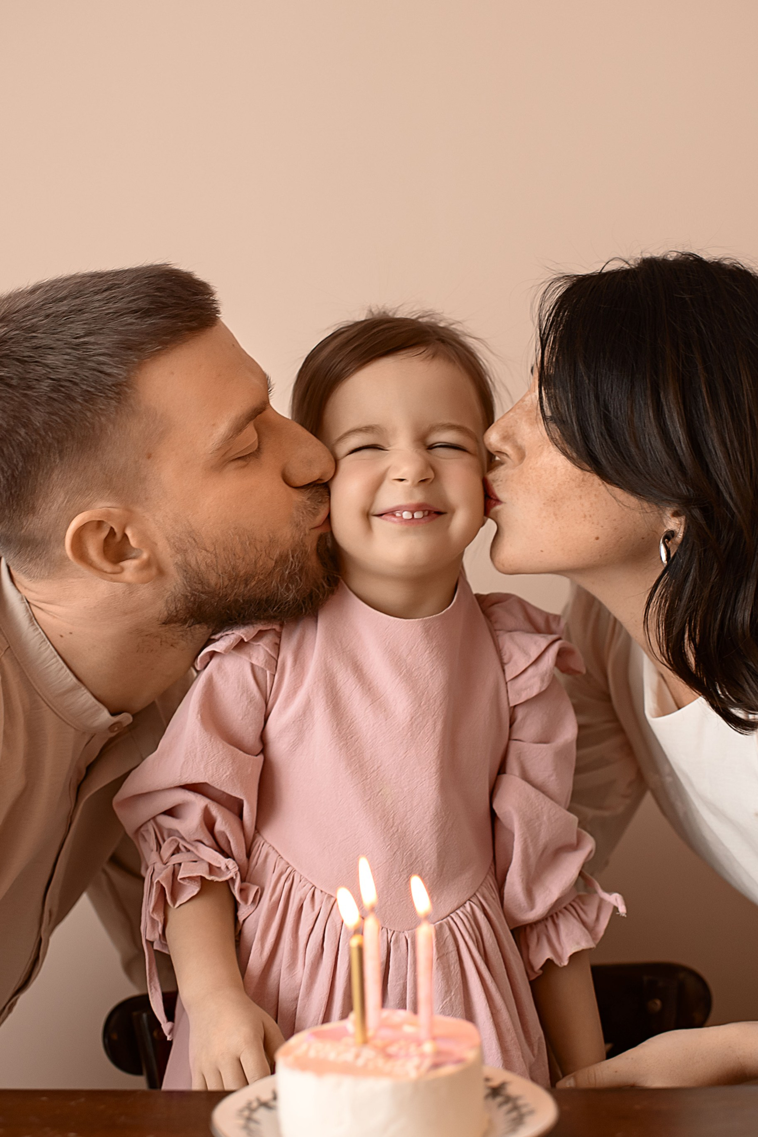 Настя и Саша